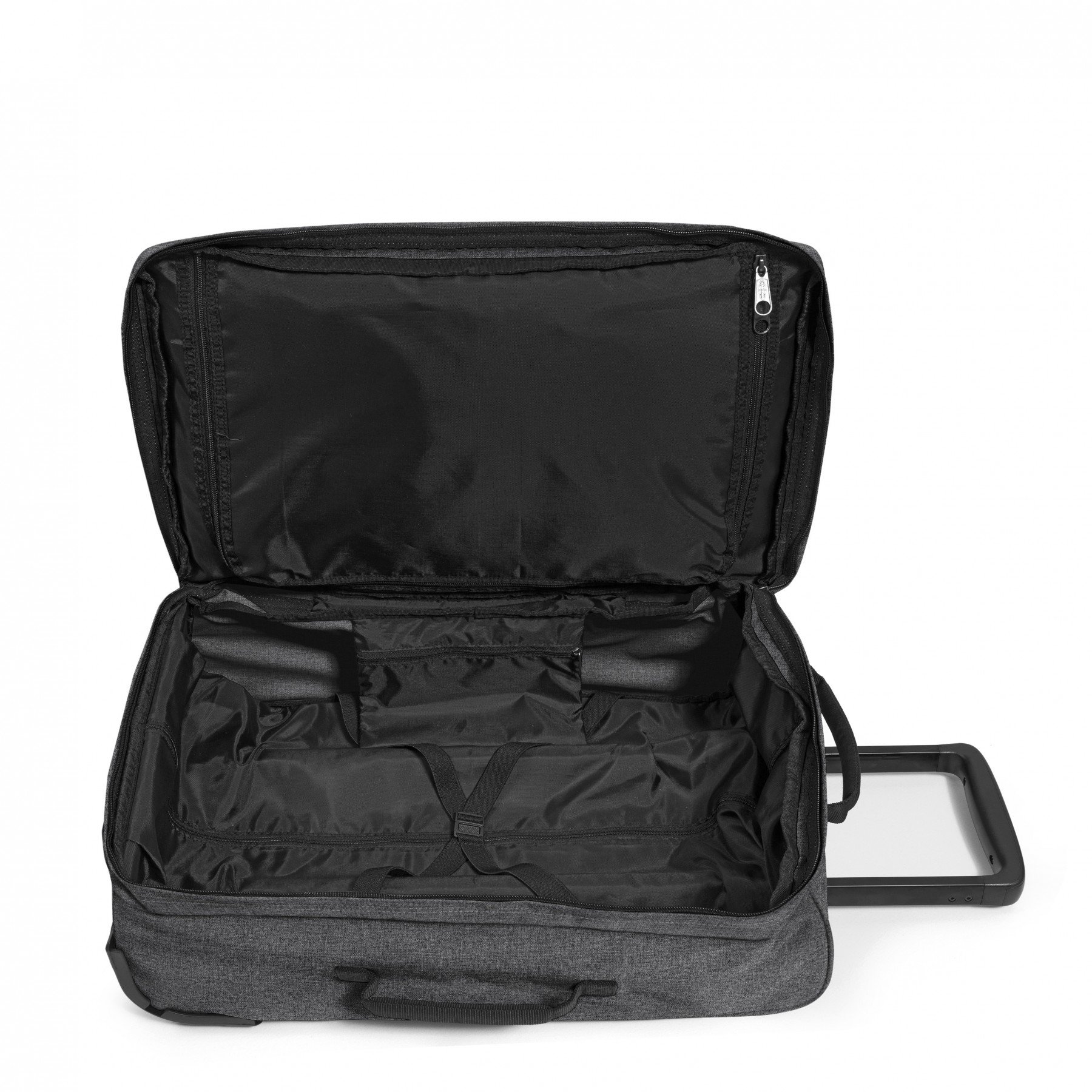 eastpak-traf-ik-light-koffer-33l-black-denim image 4