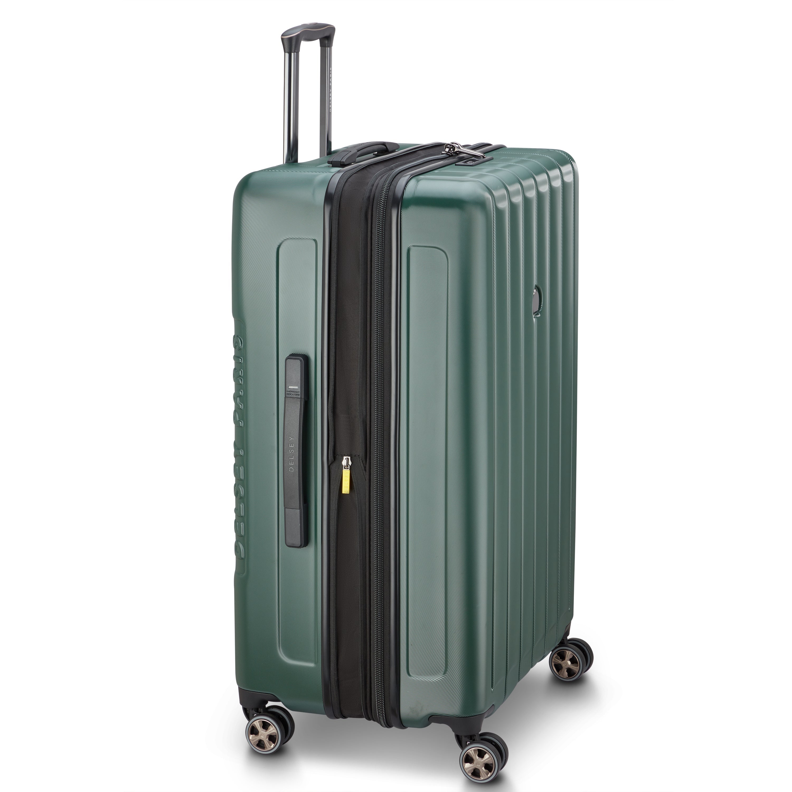 delsey-longitude-koffer-81-cm-gr-n-erweiterbar-xxl image 7