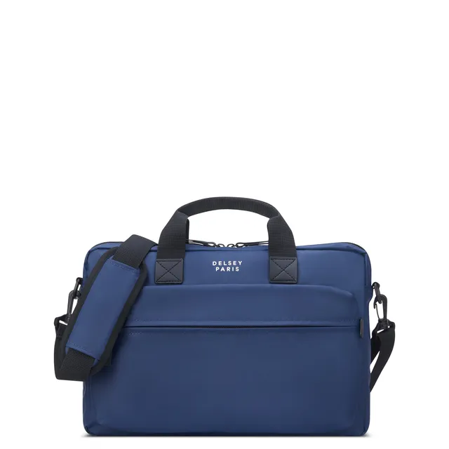 delsey-maubert-2-0-laptoptasche-13-3-zoll-blau image 1