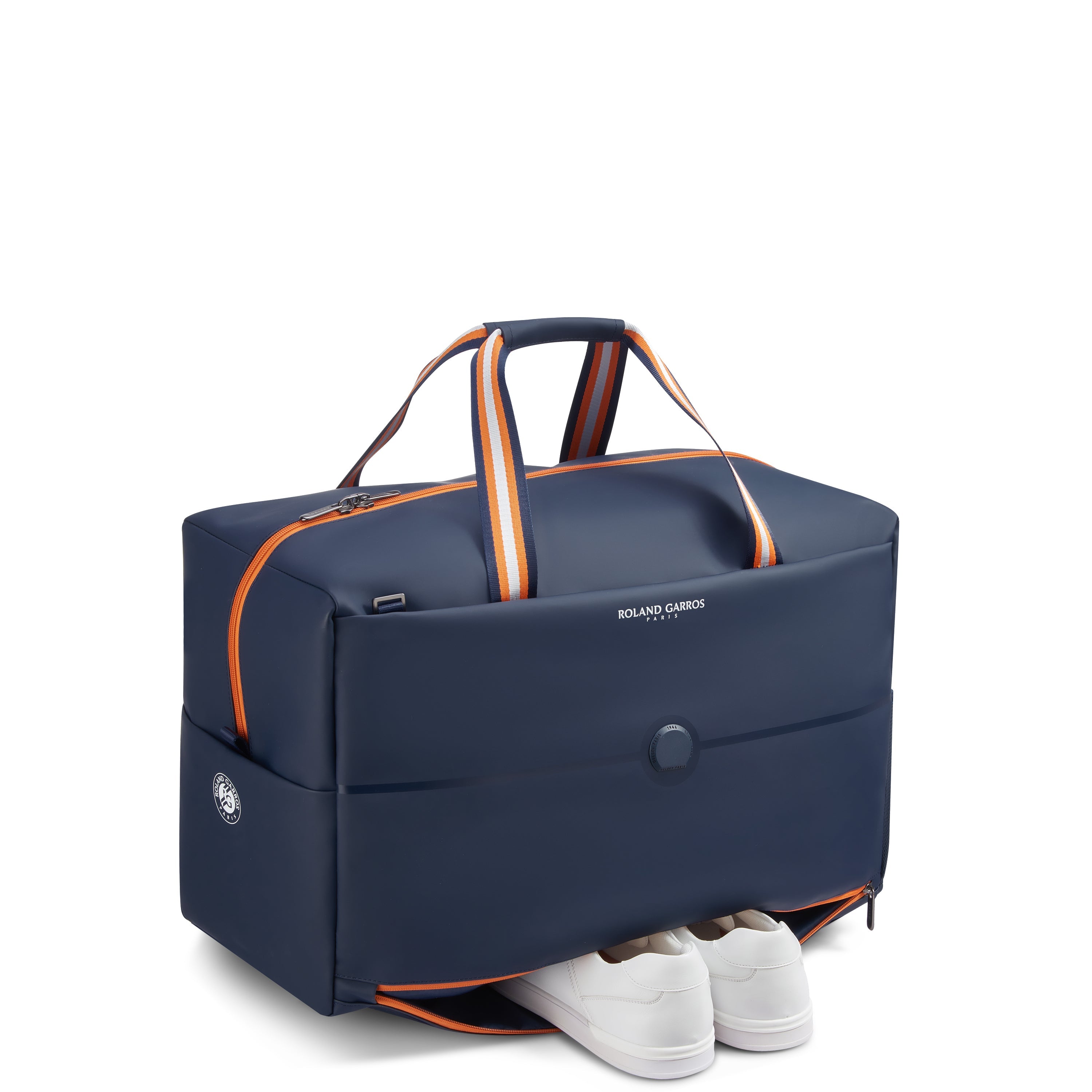 delsey-maubert-2-0-reisetasche-55-cm-navy-handgep-ck image 8