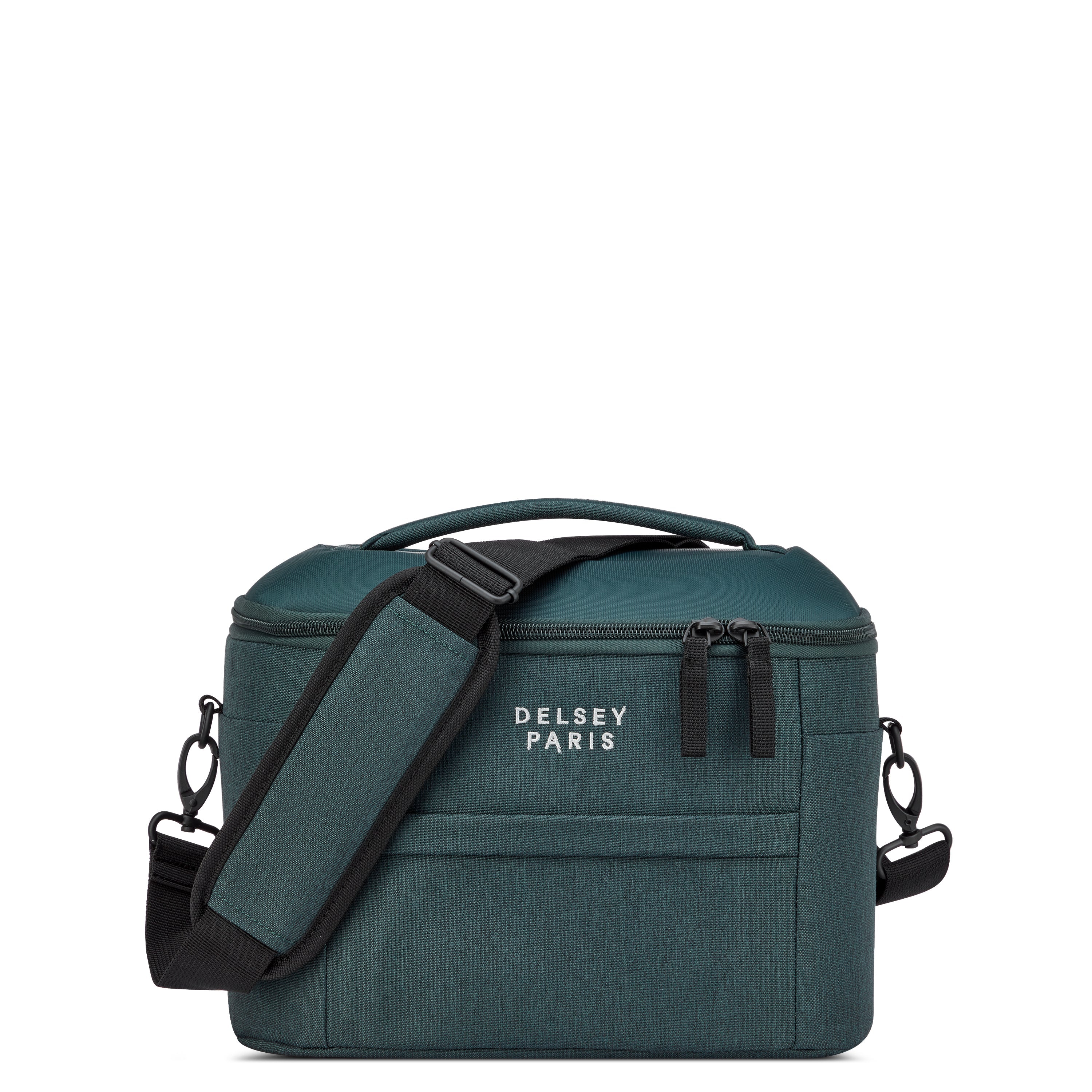 delsey-brochant-3-beauty-case-pine-gr-n image 1