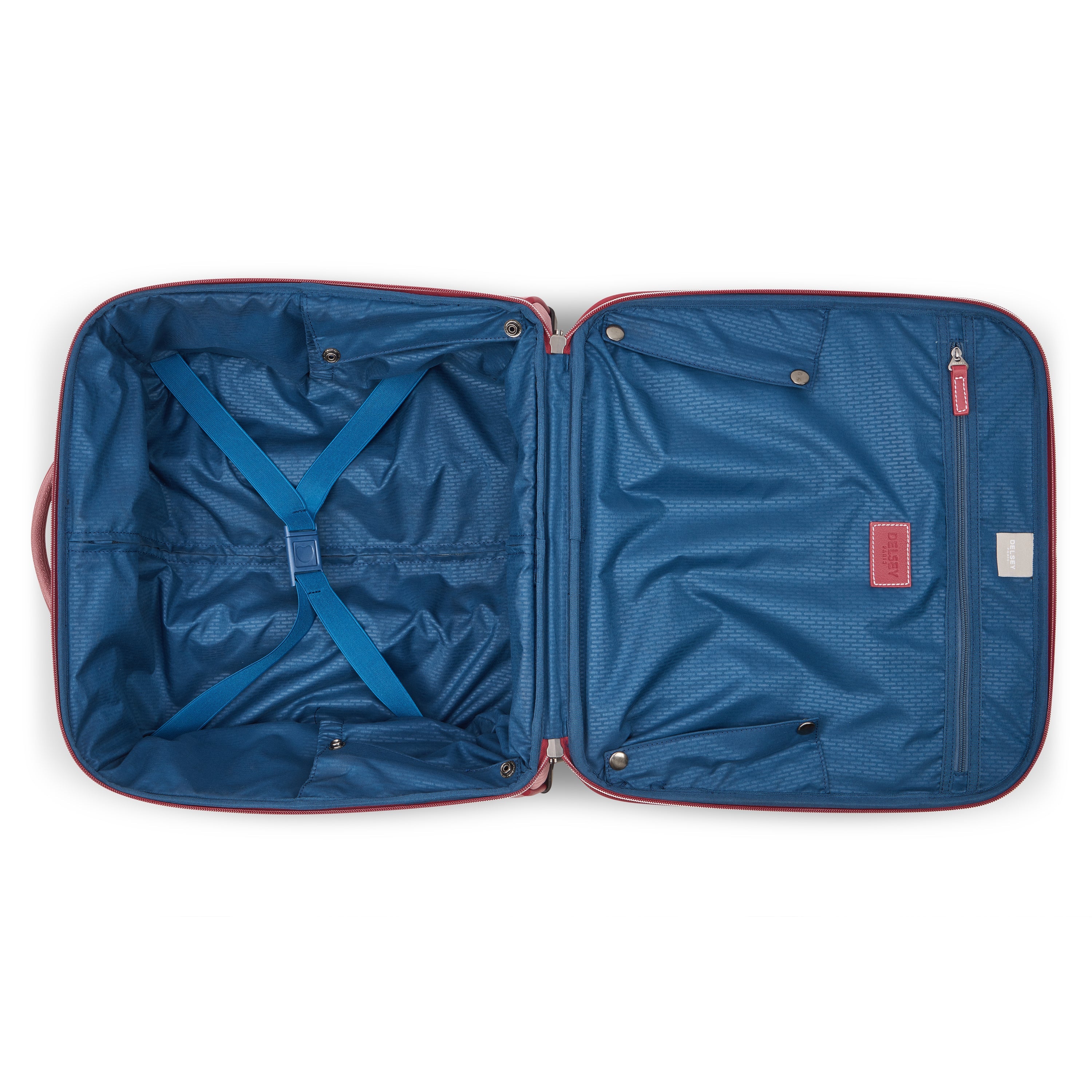 delsey-chatelet-air-2-0-businesstrolley-42-cm-pink-kabine image 3