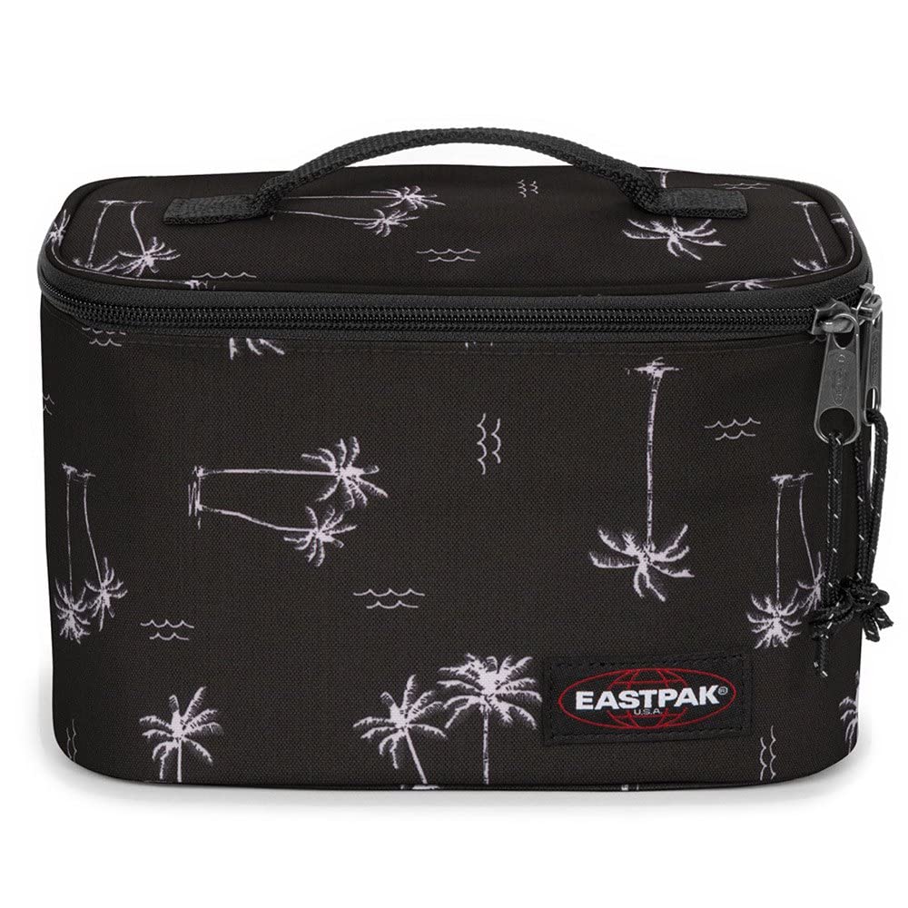 eastpak-oval-lunchtasche-icons-black-5-l-isoliert image 1