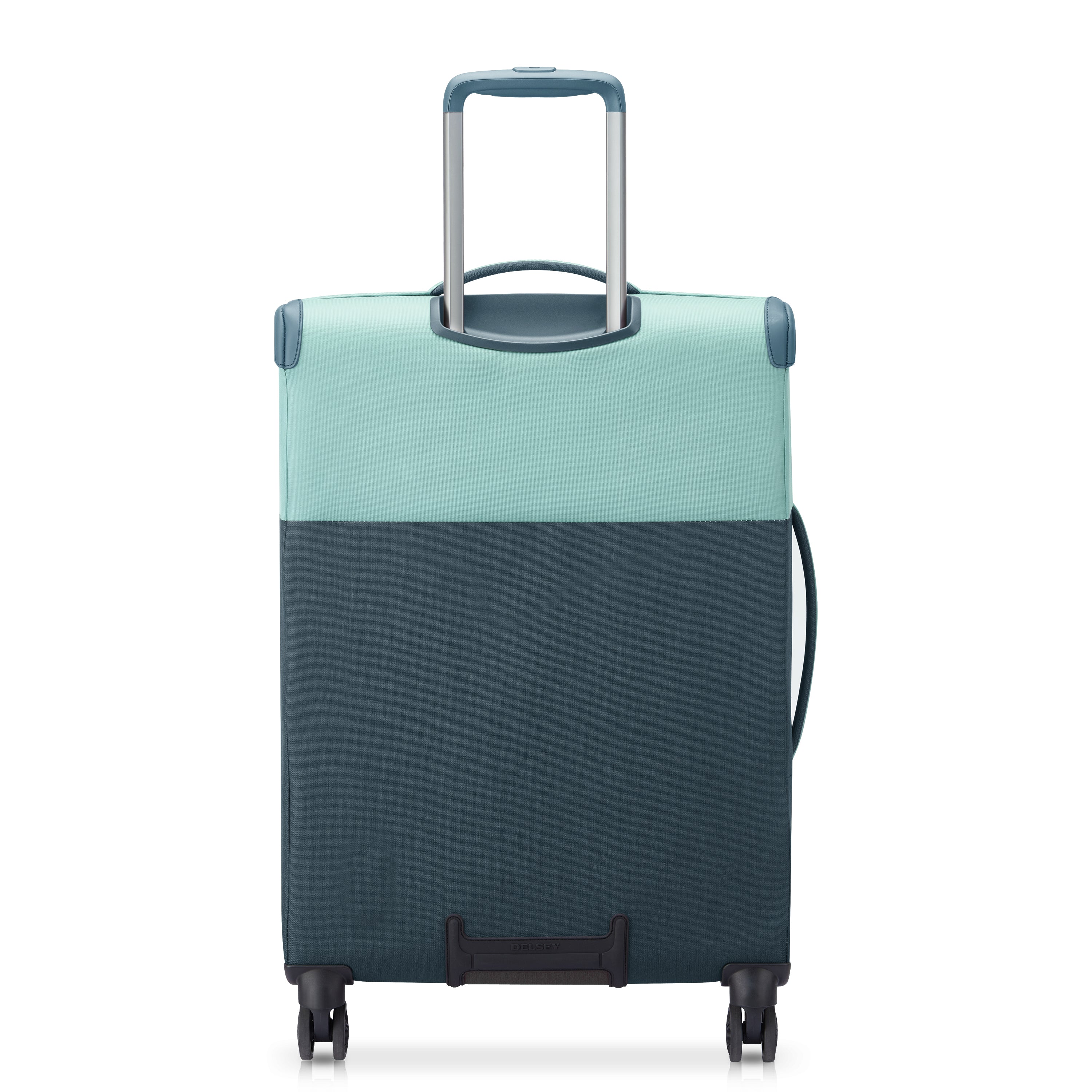 delsey-brochant-3-reisekoffer-67-cm-gr-n-erweiterbar-weichschale image 3