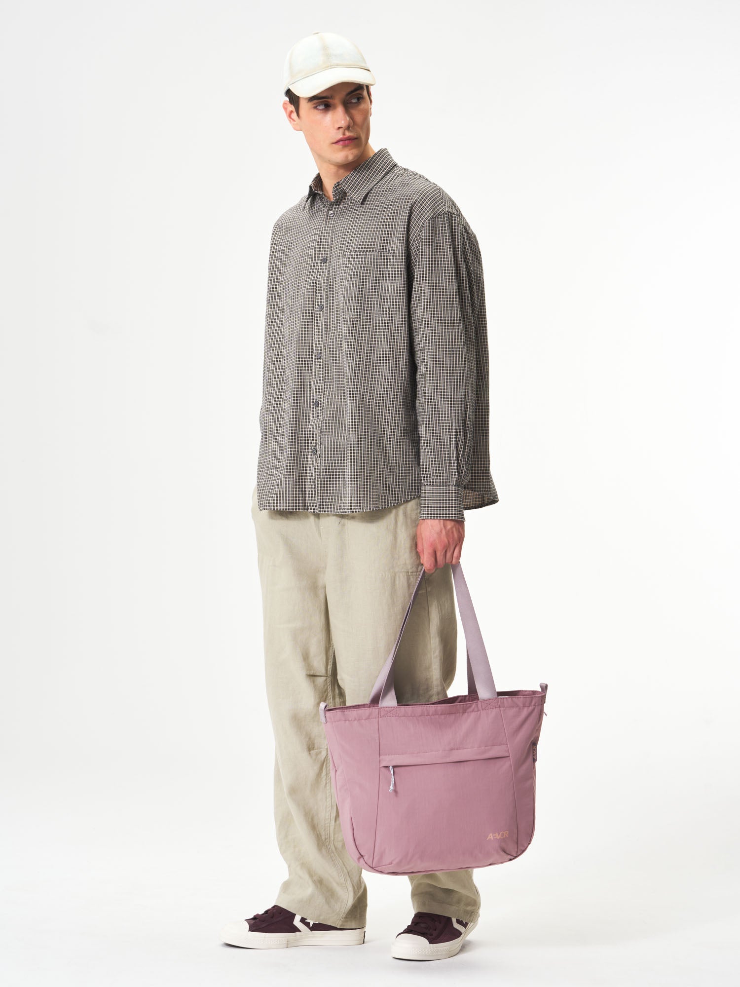 aevor-bike-shopper-umh-ngetasche-20-l-rosewood-erweiterbar image 6