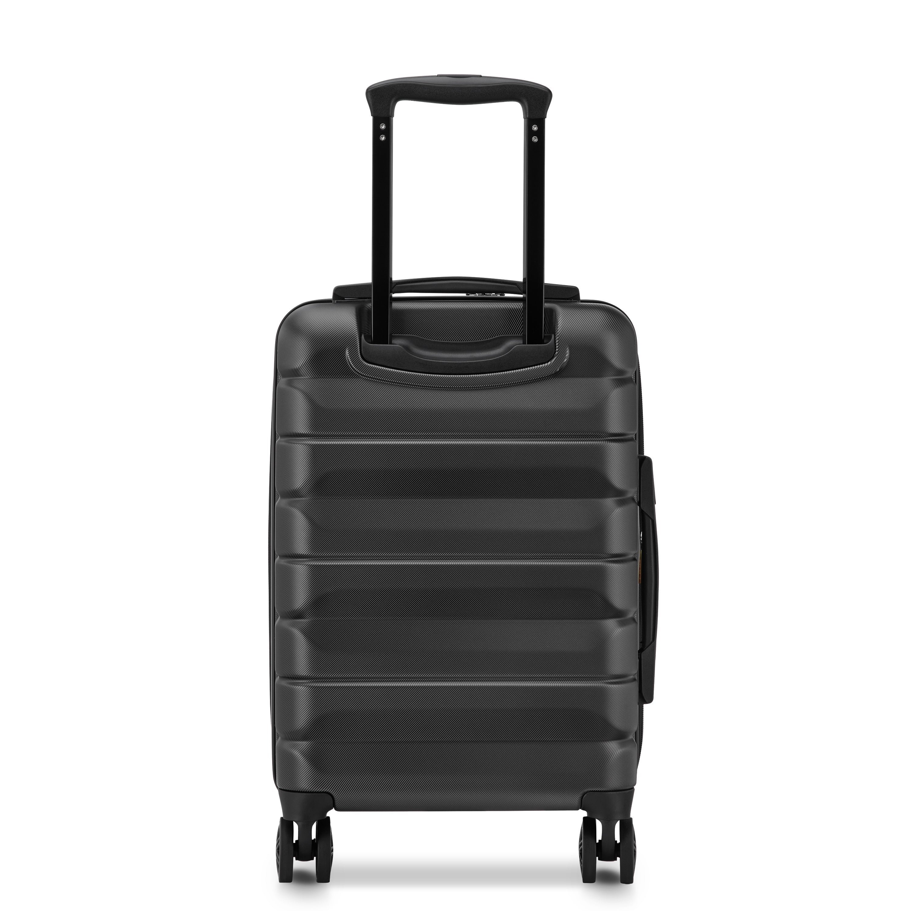 delsey-air-armour-kabinenkoffer-55-cm-schwarz-erweiterbar image 3