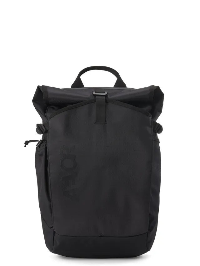 aevor-roll-pack-2-0-rucksack-proof-black-15-zoll image 1