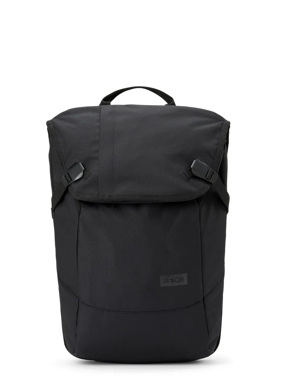 aevor-daypack-rucksack-black-eclipse-18-28-l-laptop image 1