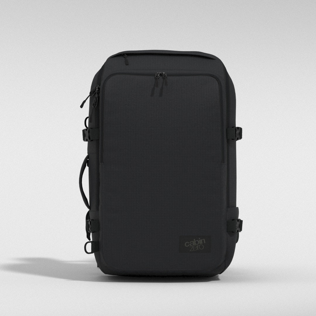 cabin-zero-adv-pro-rucksack-42l-schwarz-reiserucksack image 1