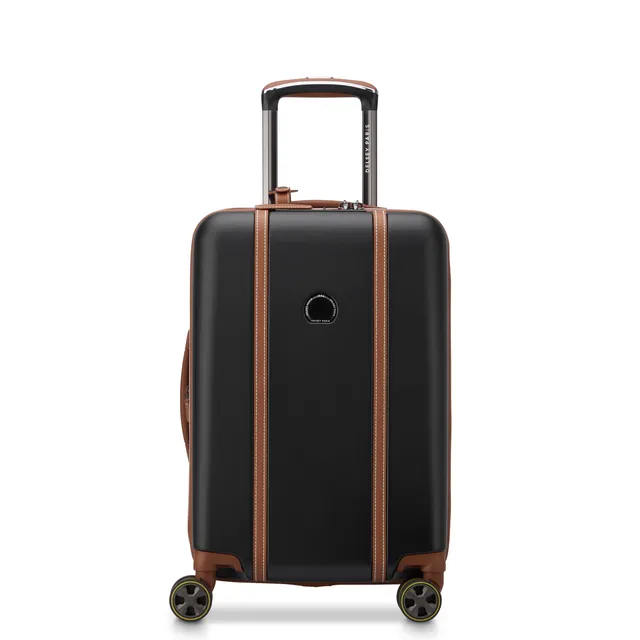delsey-chatelet-air-2-0-koffer-55-cm-schwarz-erweiterbar image 1