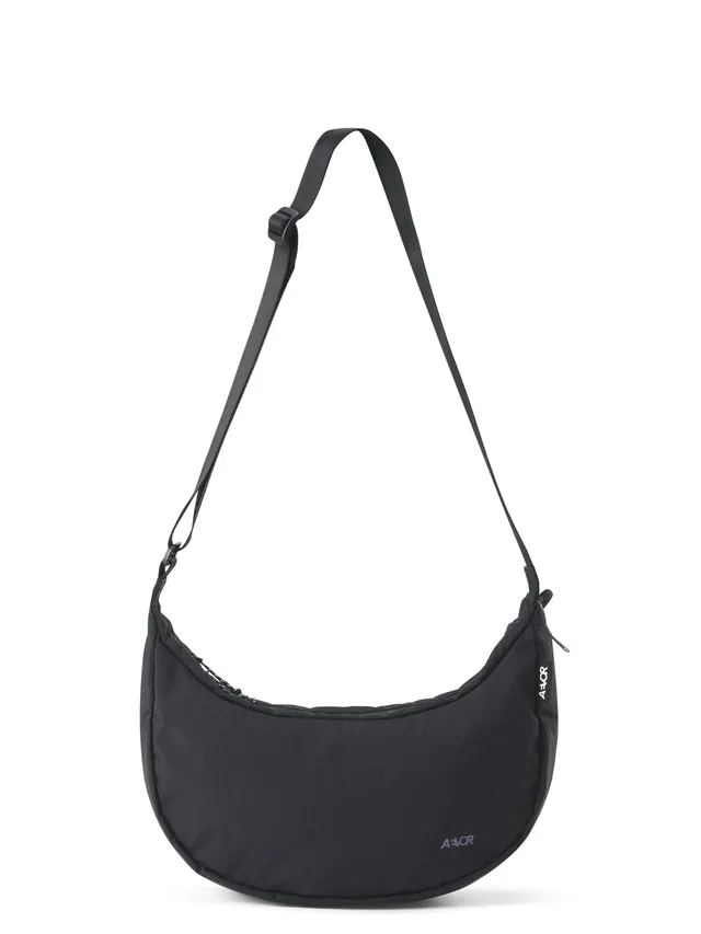 aevor-sling-bag-bauchtasche-black-5-5-l-erweiterbar image 1
