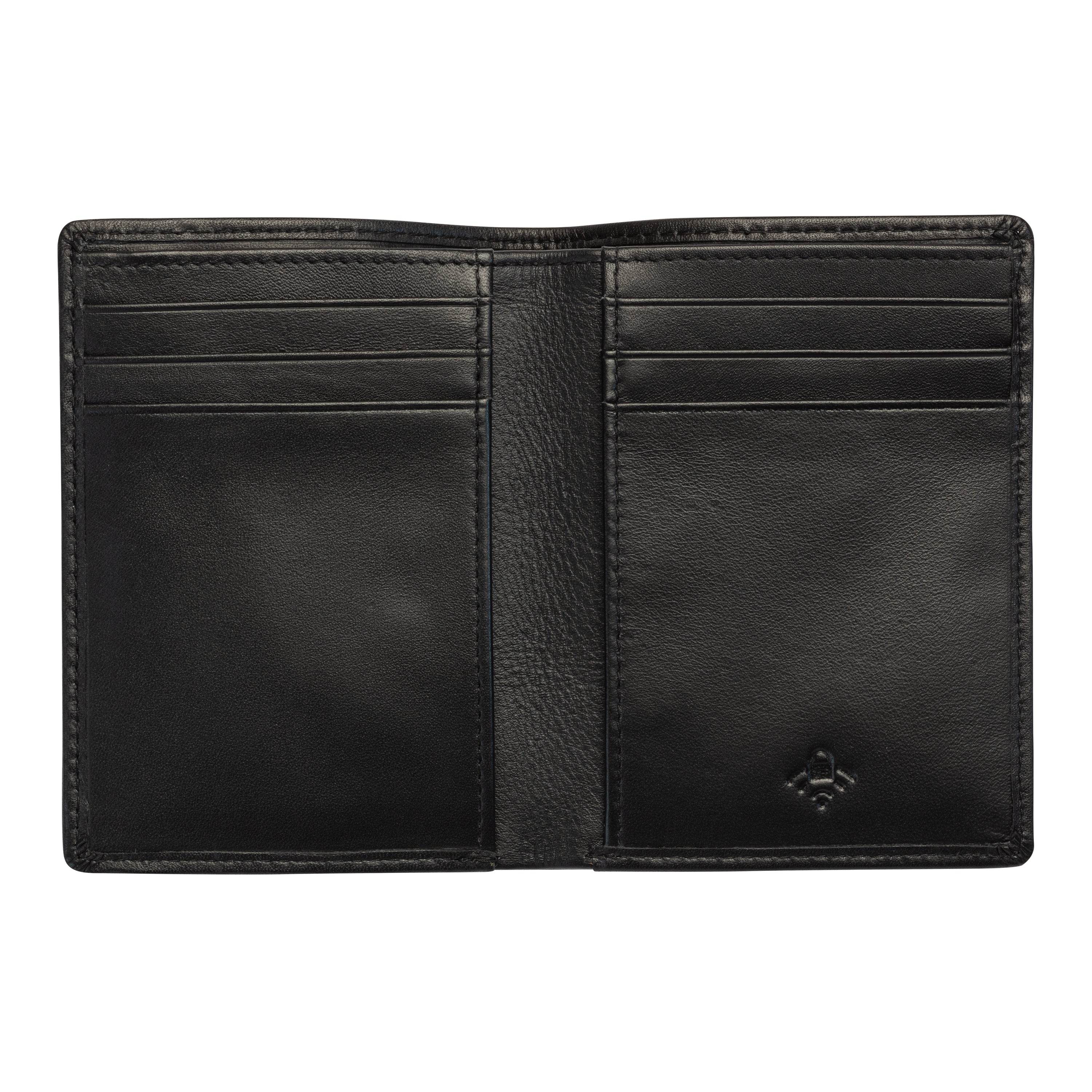 delsey-paris-le-cuir-lisse-geldb-rse-schwarz-leder image 7