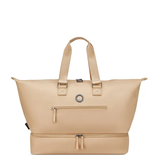 delsey-elegance-victoire-weekender-reisetasche-61-cm-sand image 1