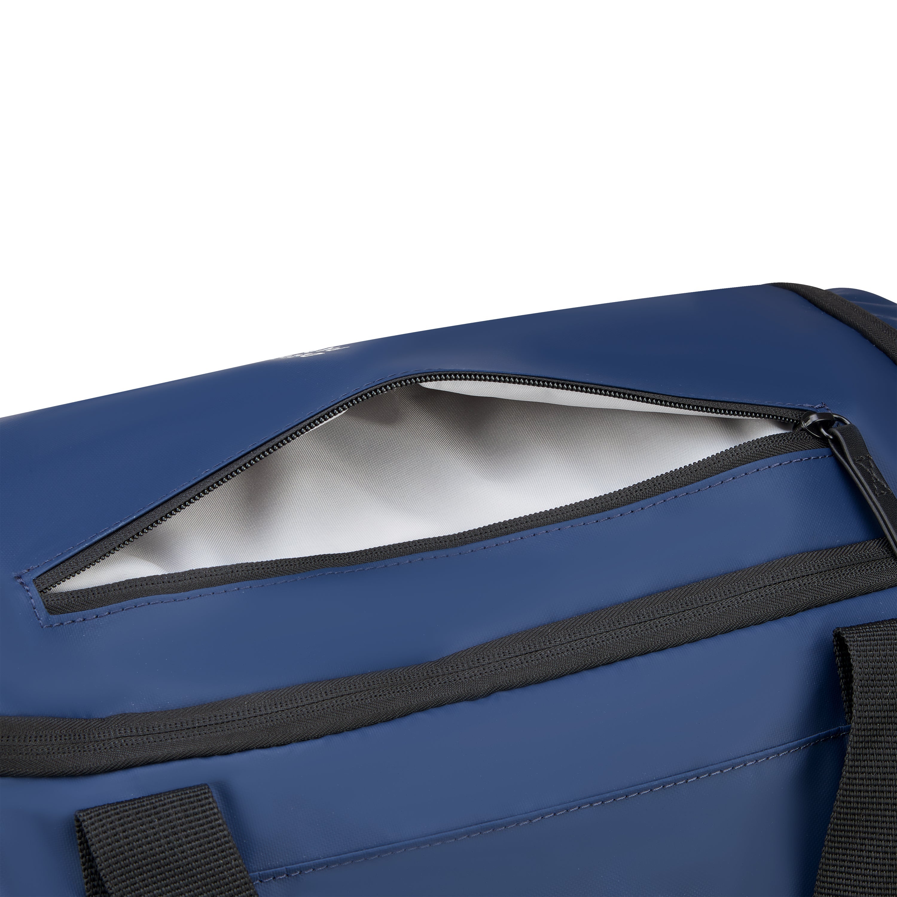 delsey-maubert-2-0-reisetasche-50-cm-blau-weekender image 5