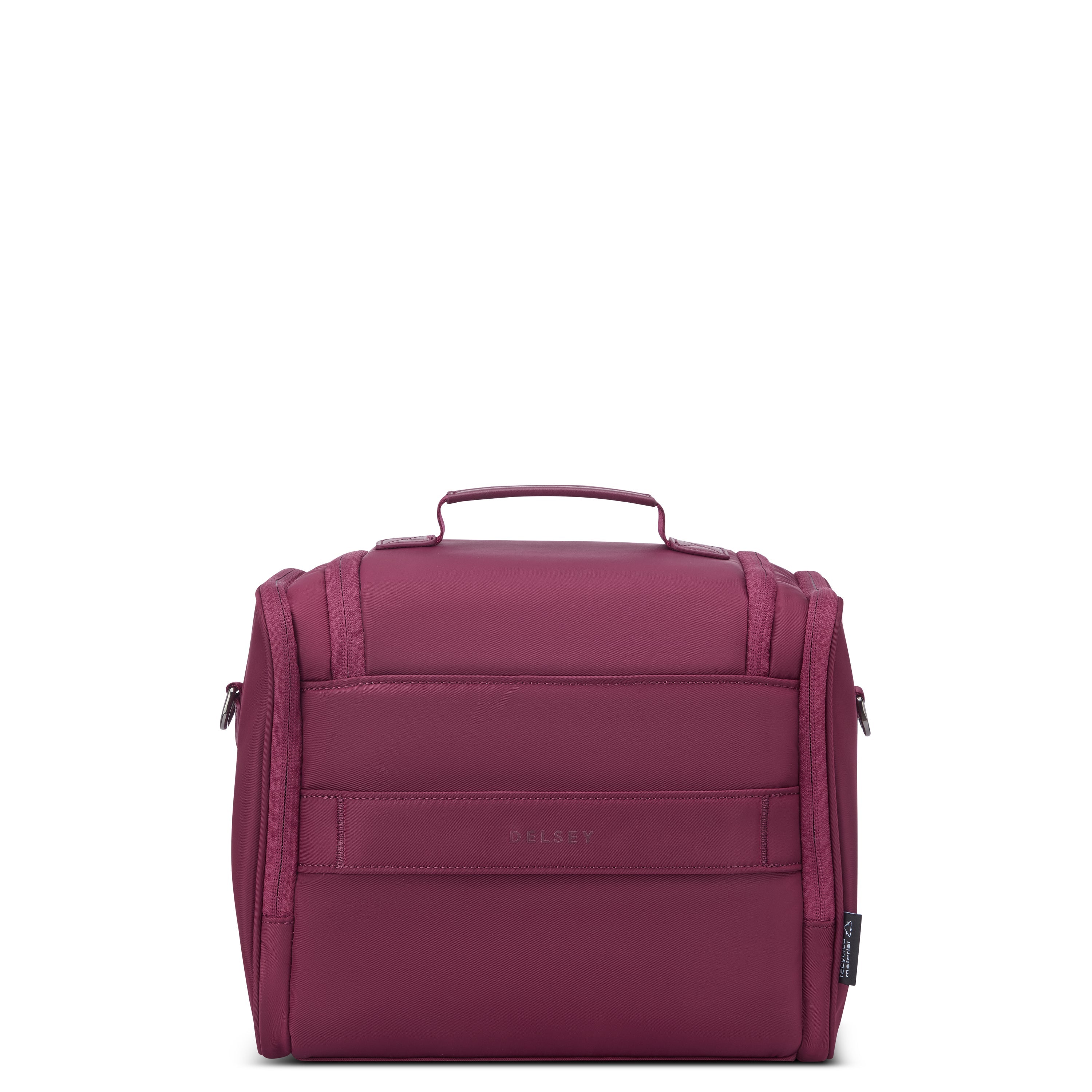delsey-elegance-victoire-beautycase-bordeaux-rot image 3