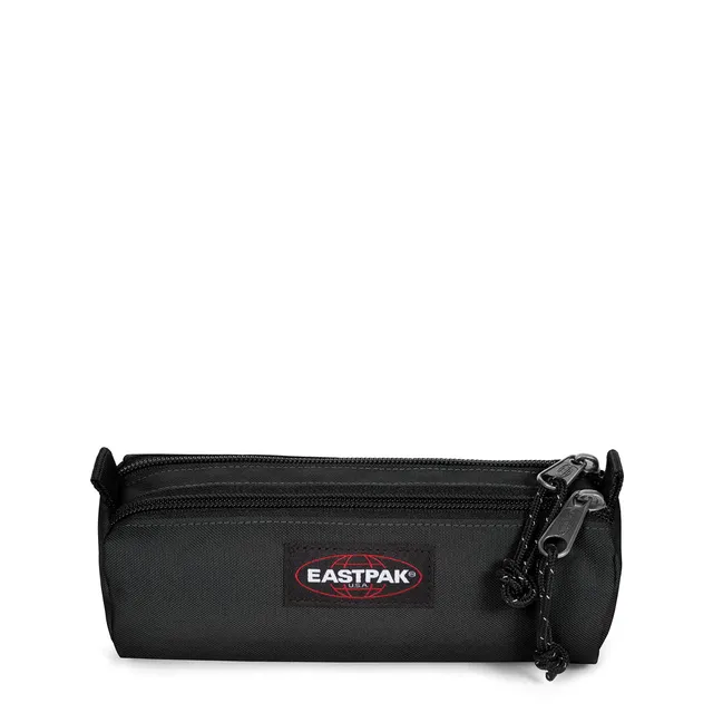 eastpak-benchmark-double-federm-ppchen-schwarz-2-f-cher image 1