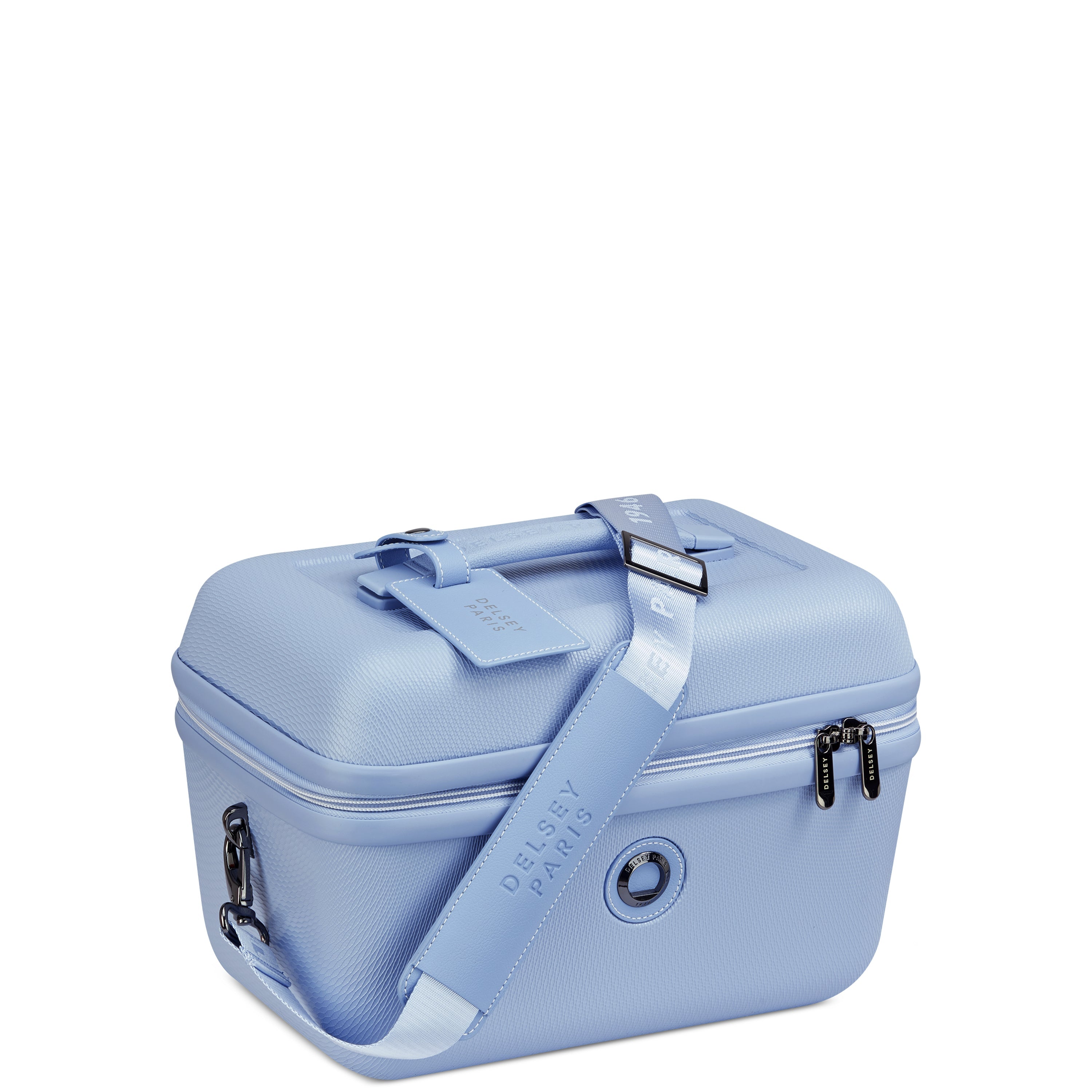 delsey-paris-chatelet-air-2-0-beautycase-hellblau-kosmetikkoffer image 2