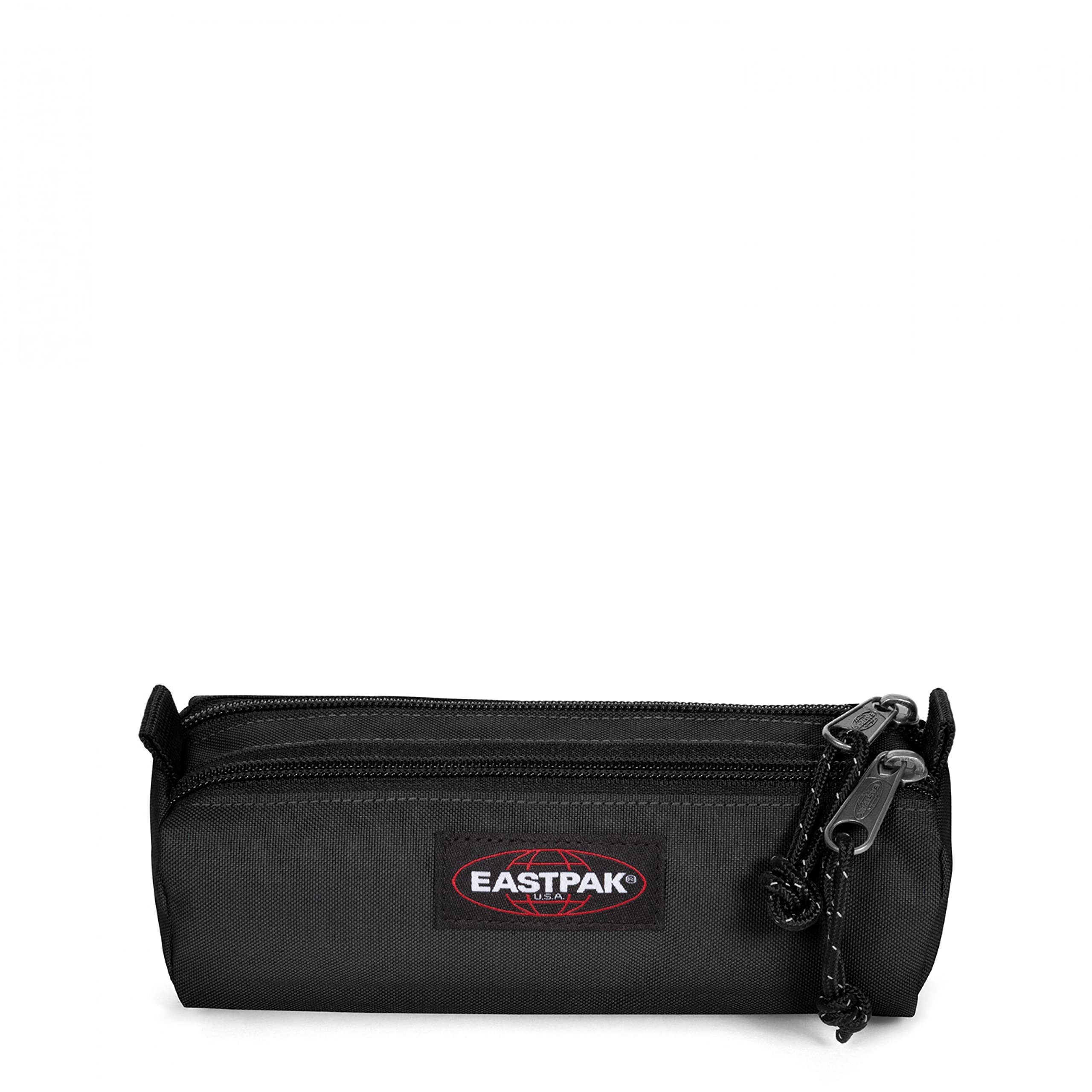 eastpak-benchmark-double-federm-ppchen-schwarz-2-f-cher image 1