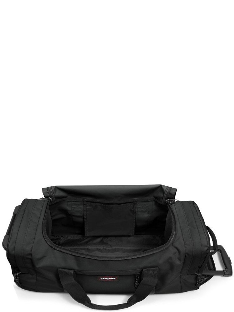 eastpak-leatherface-l-reisetasche-98l-black-duffle image 3