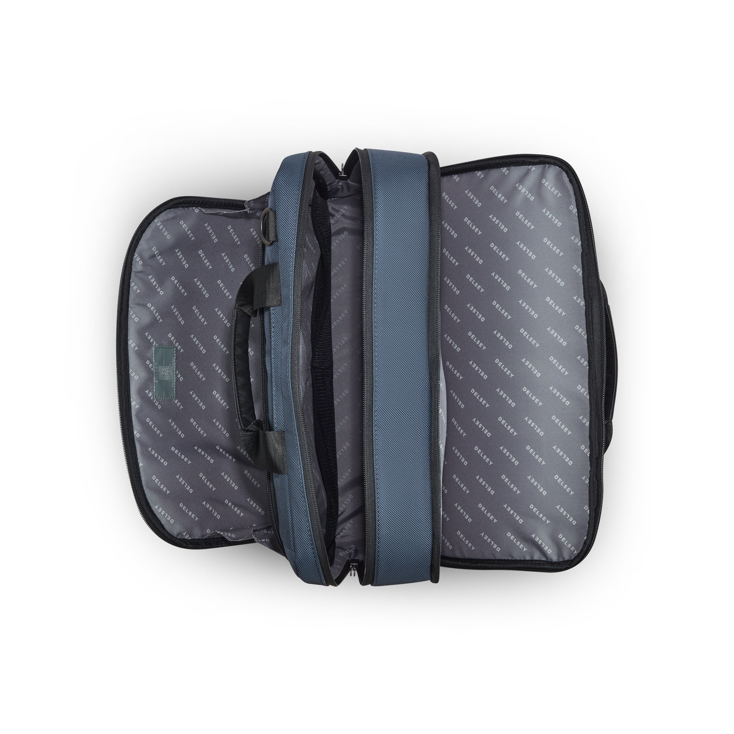 delsey-dlc-pro-laptoptasche-notebooktasche-navy-business image 7
