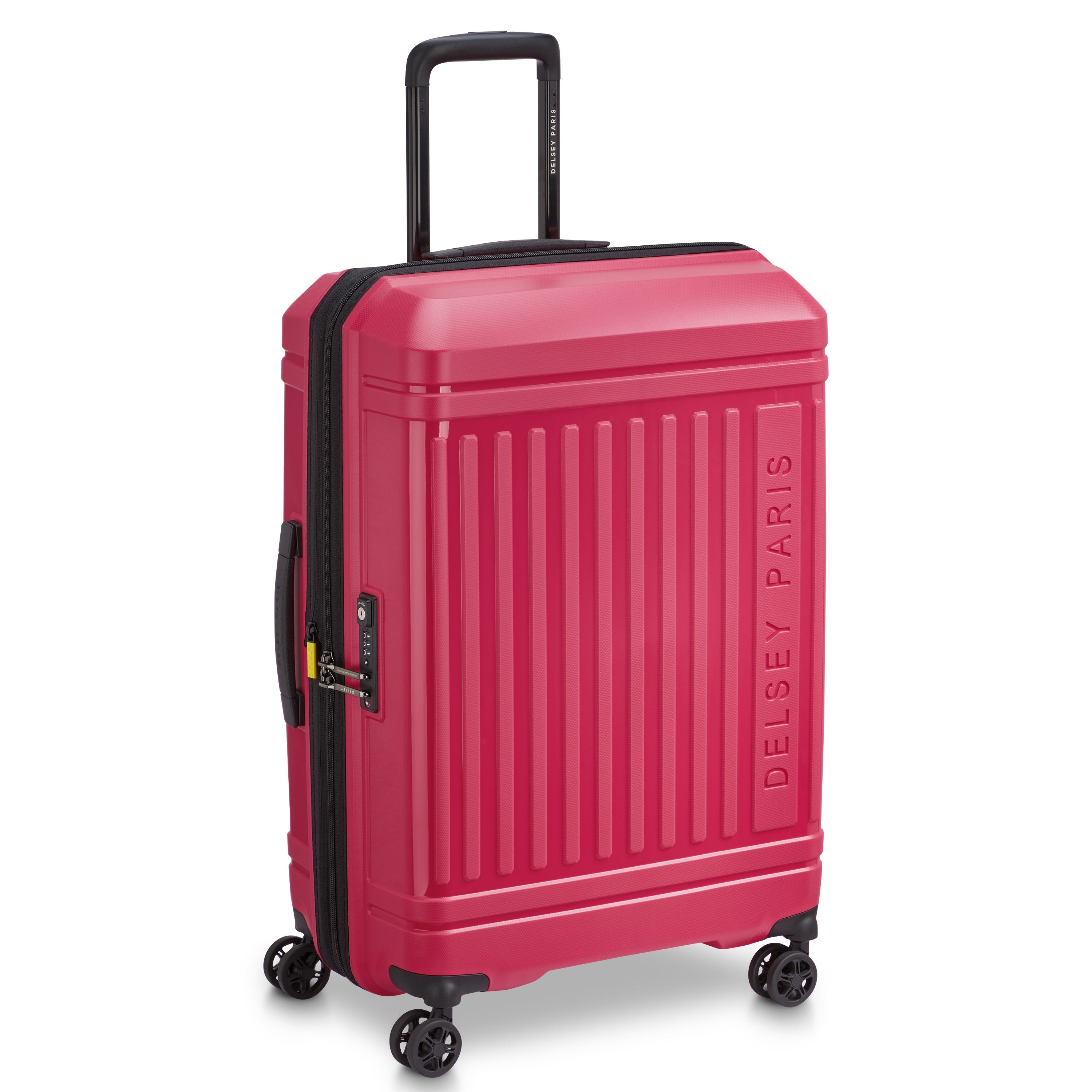 delsey-lutece-se-koffer-68-cm-magenta-erweiterbar image 2