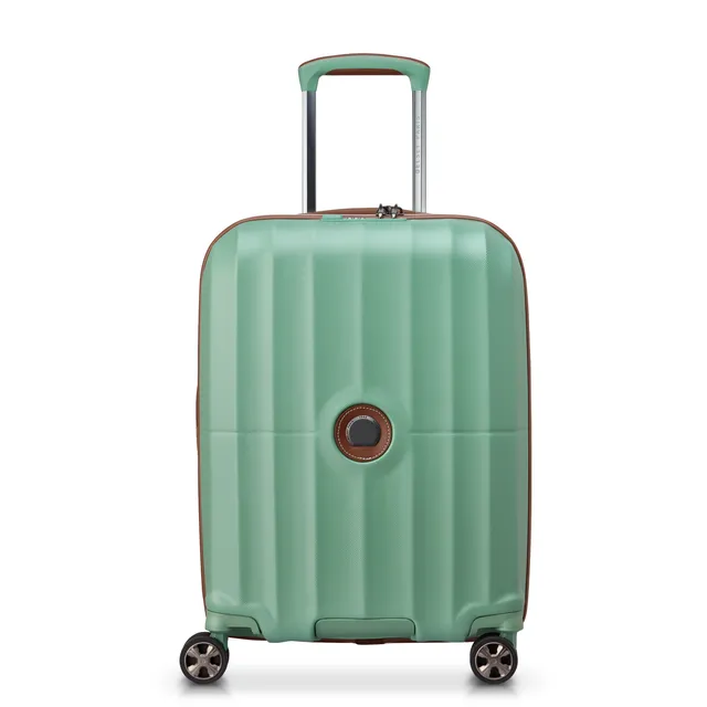 delsey-carrousel-2-kabinenkoffer-55-cm-salbeigr-n-erweiterbar-2 image 1