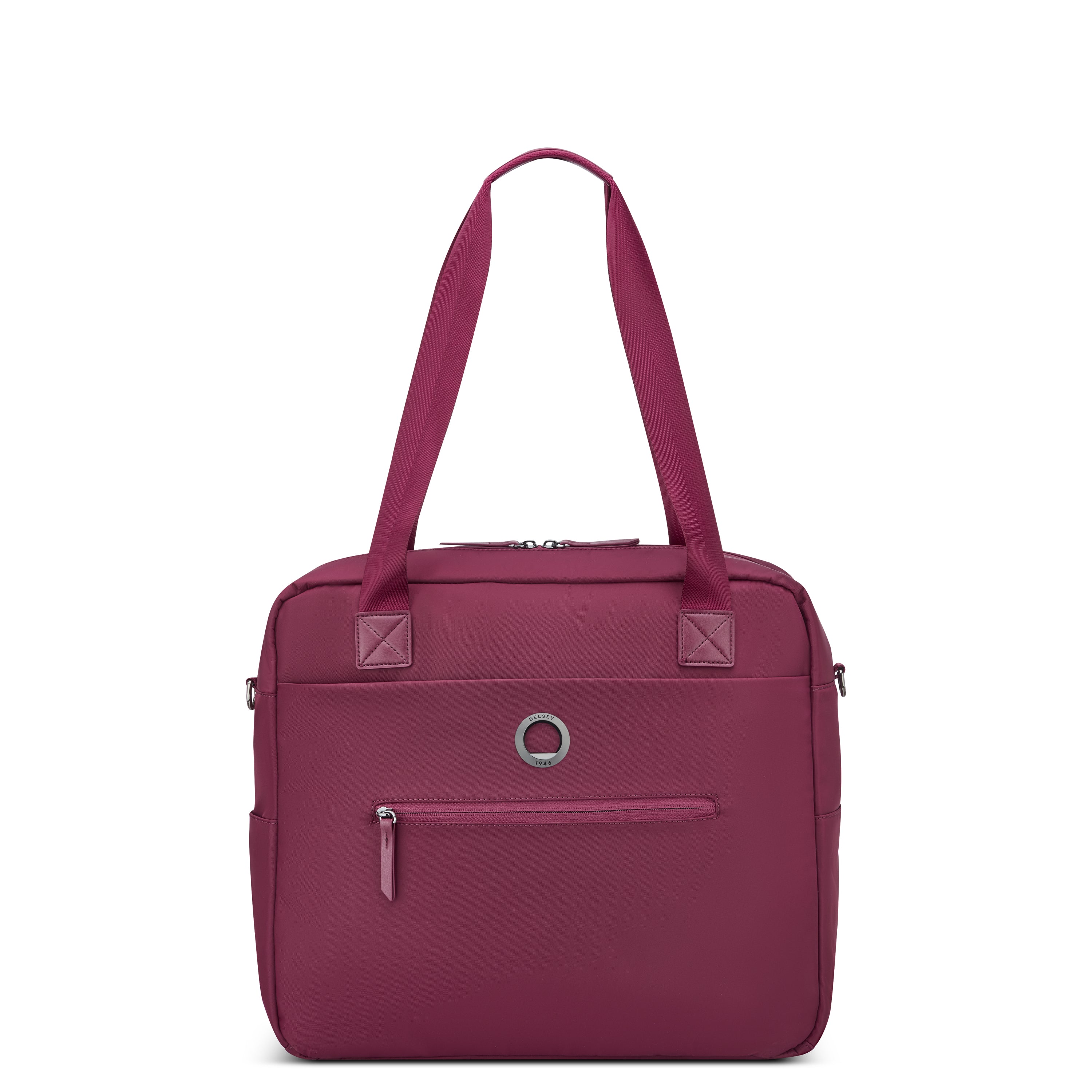 delsey-elegance-victoire-wickeltasche-bordeaux-baby image 1