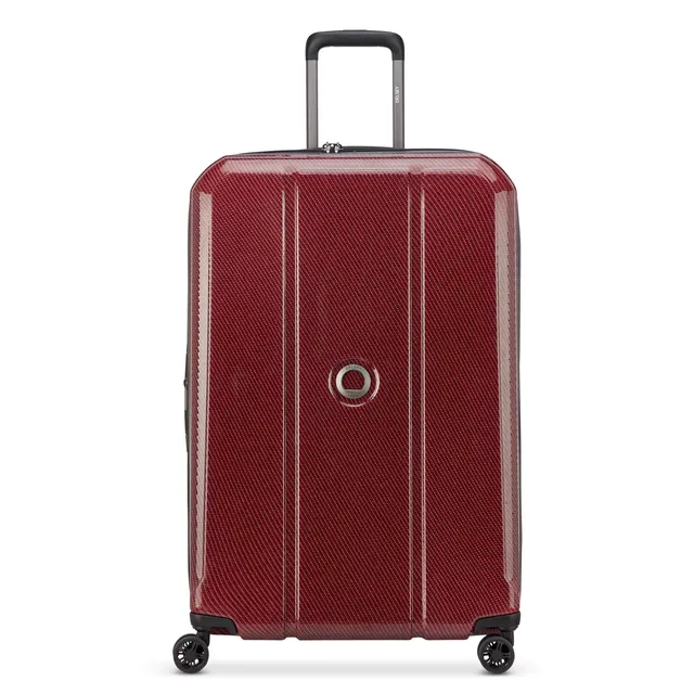 delsey-helium-ultimate-gro-er-koffer-77-cm-bordeaux-erweiterbar image 1