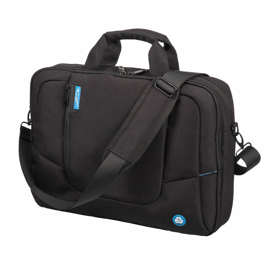 alumaxx-grenada-laptoptasche-17-zoll-rpet-schwarz image 1