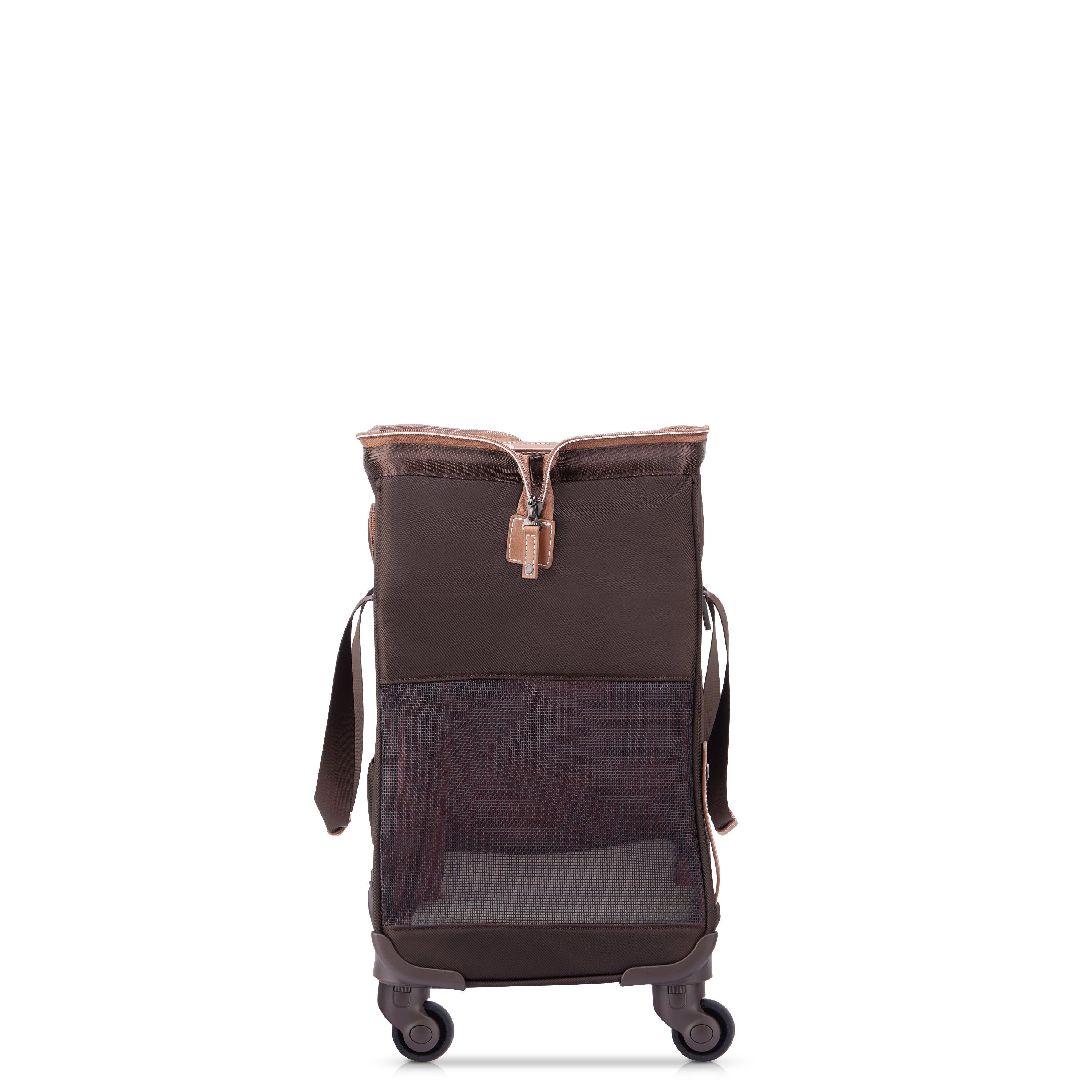 delsey-chatelet-air-2-0-trolley-tiertransporttasche-braun image 6