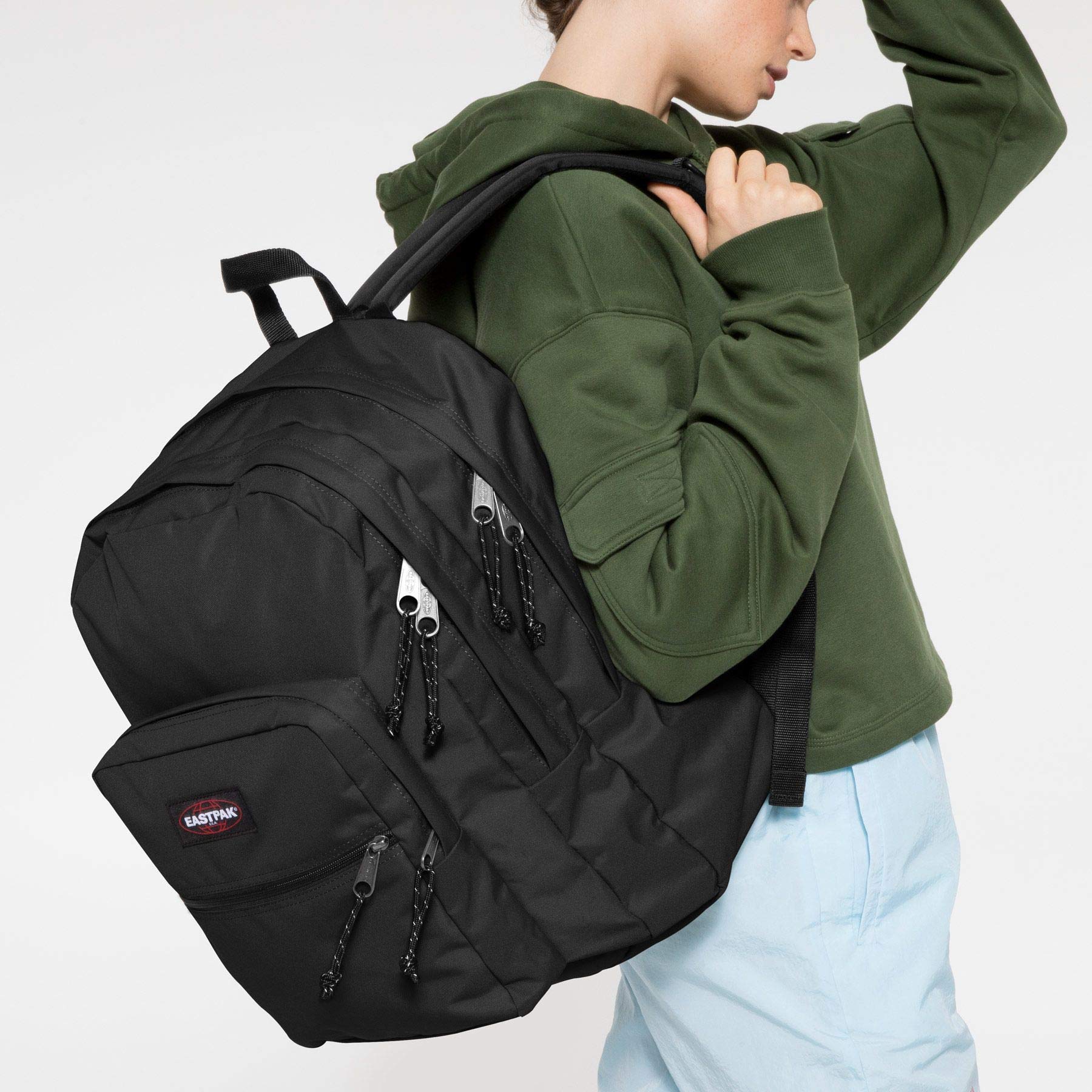 eastpak-pinnacle-l-rucksack-45-cm-schwarz-ergonomisch image 6
