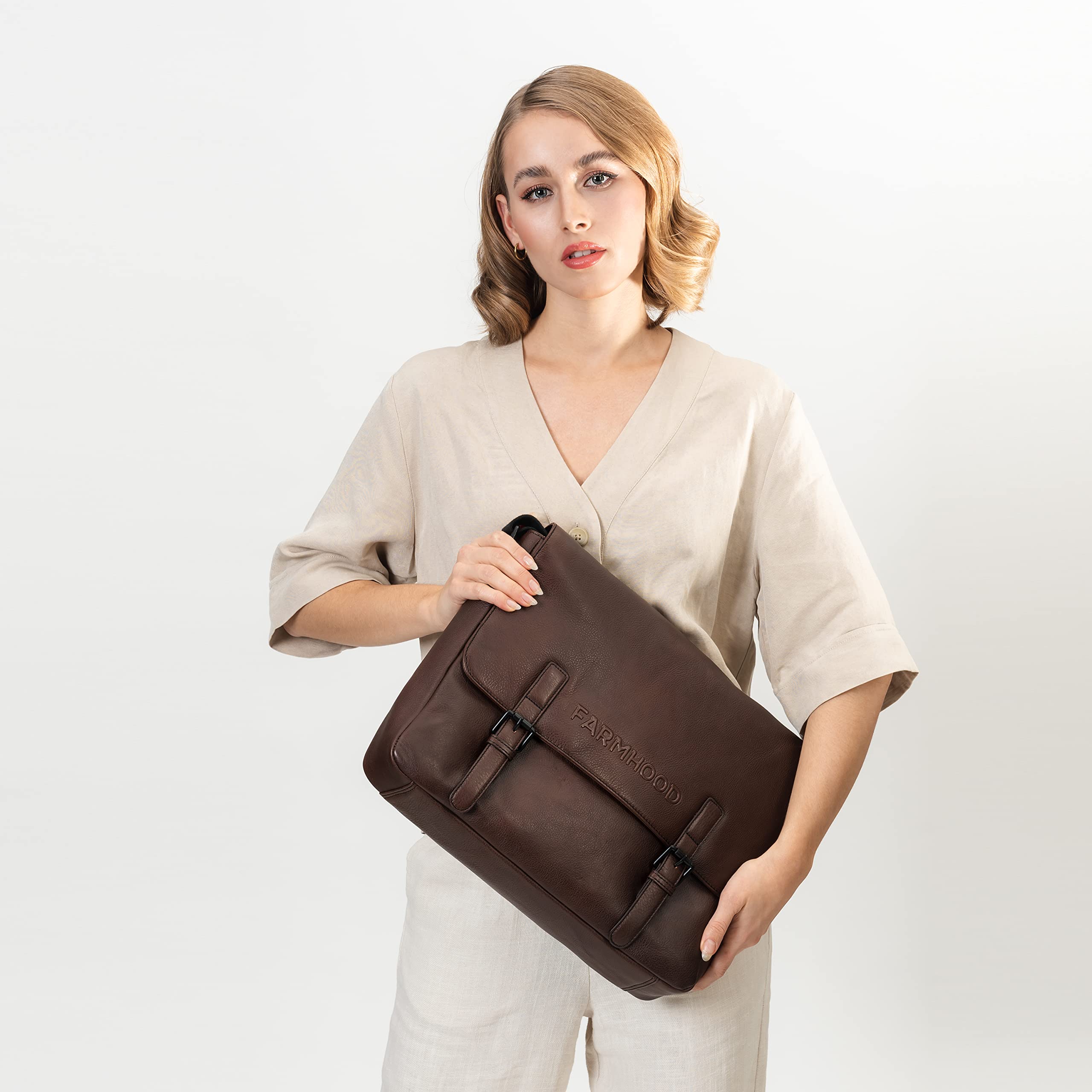 farmhood-memphis-aktentasche-leder-38-cm-mit-laptopfach-2 image 3