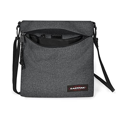 eastpak-lux-umh-ngetasche-black-denim-23-cm image 6