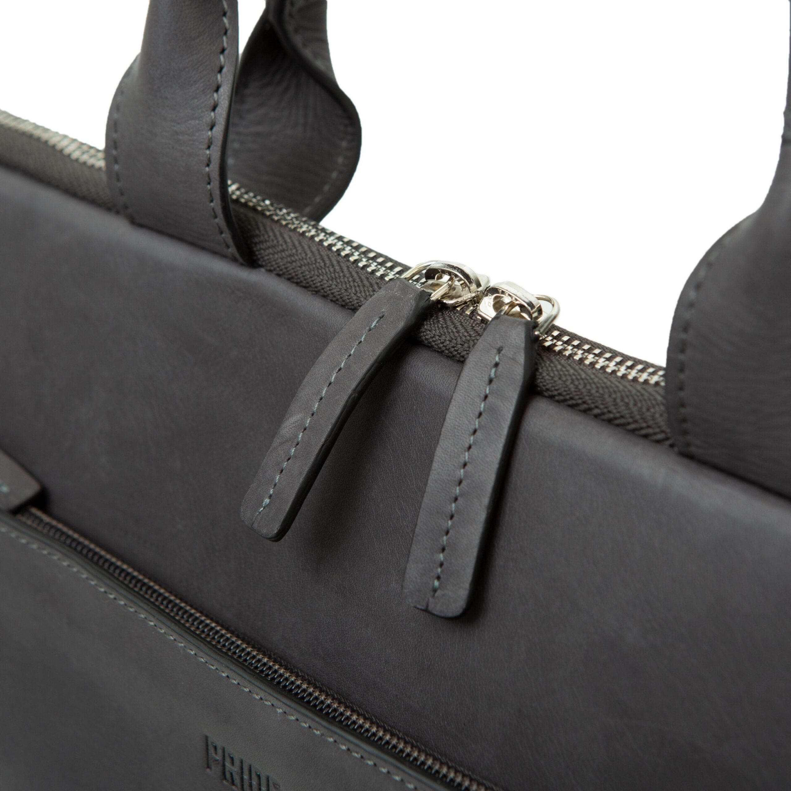 alumaxx-rate-tablet-laptoptasche-15-zoll-grau-leder image 2