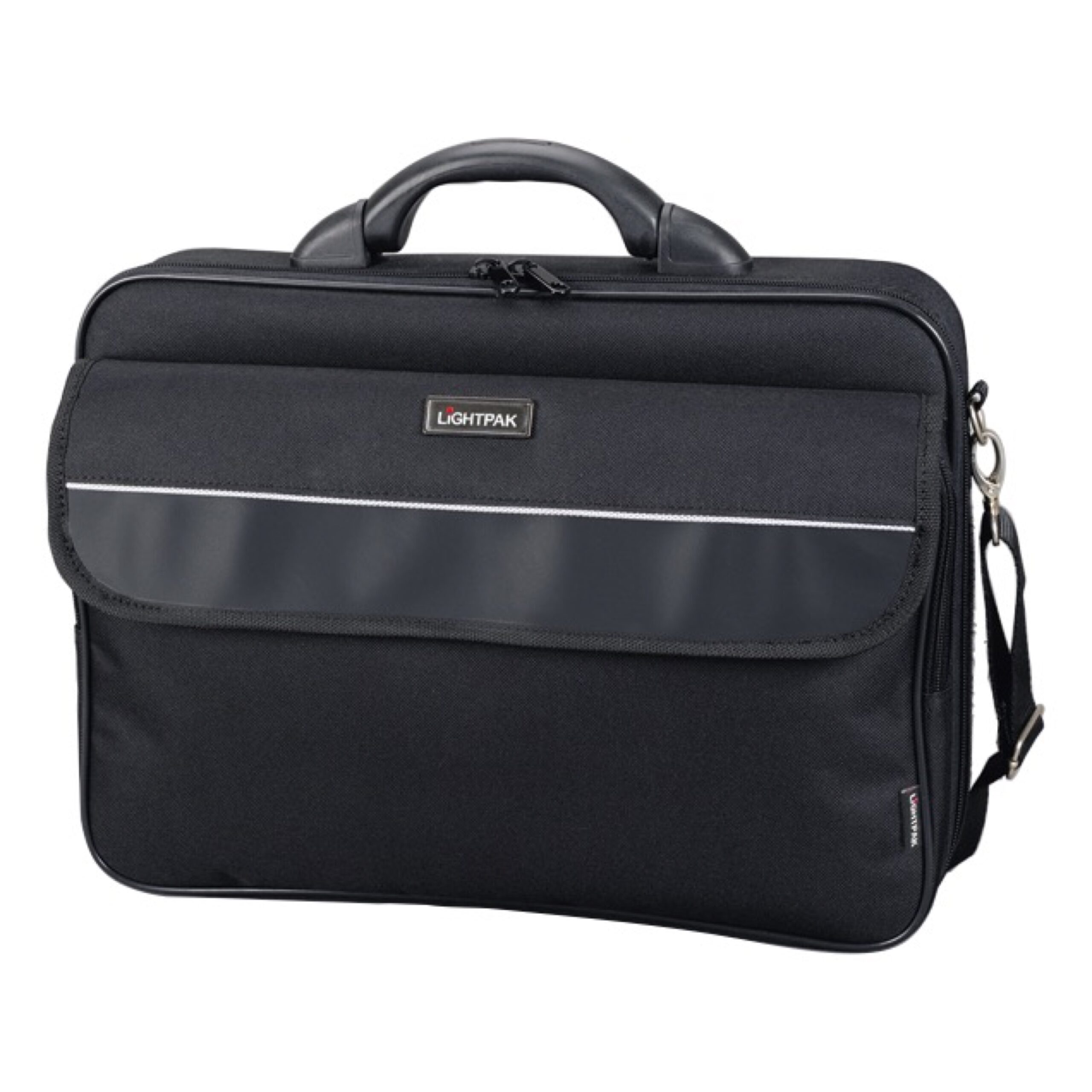 alumaxx-elite-l-laptoptasche-17-zoll-schwarz-polyester image 2