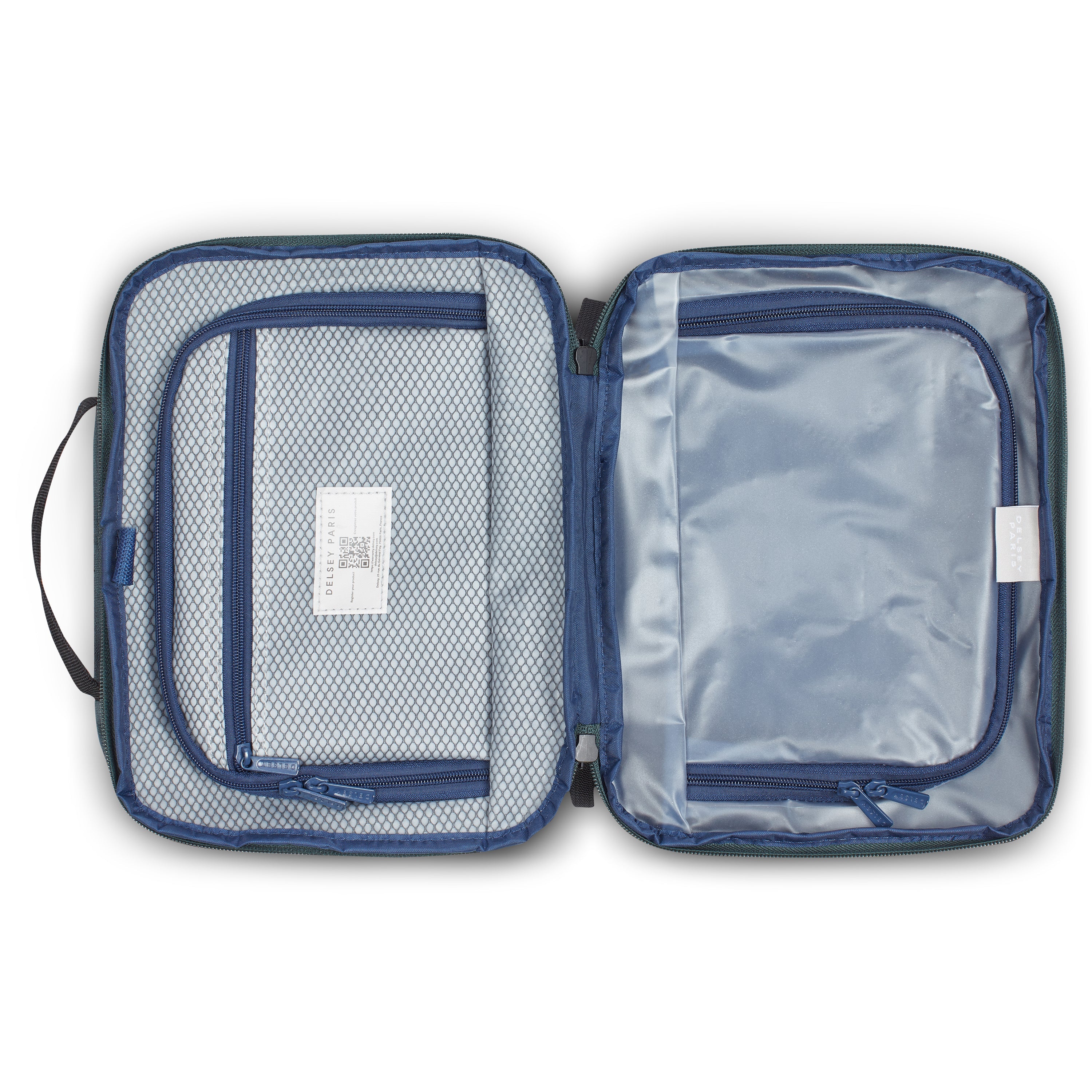 delsey-paris-brochant-3-kulturtasche-pine-gr-n image 4