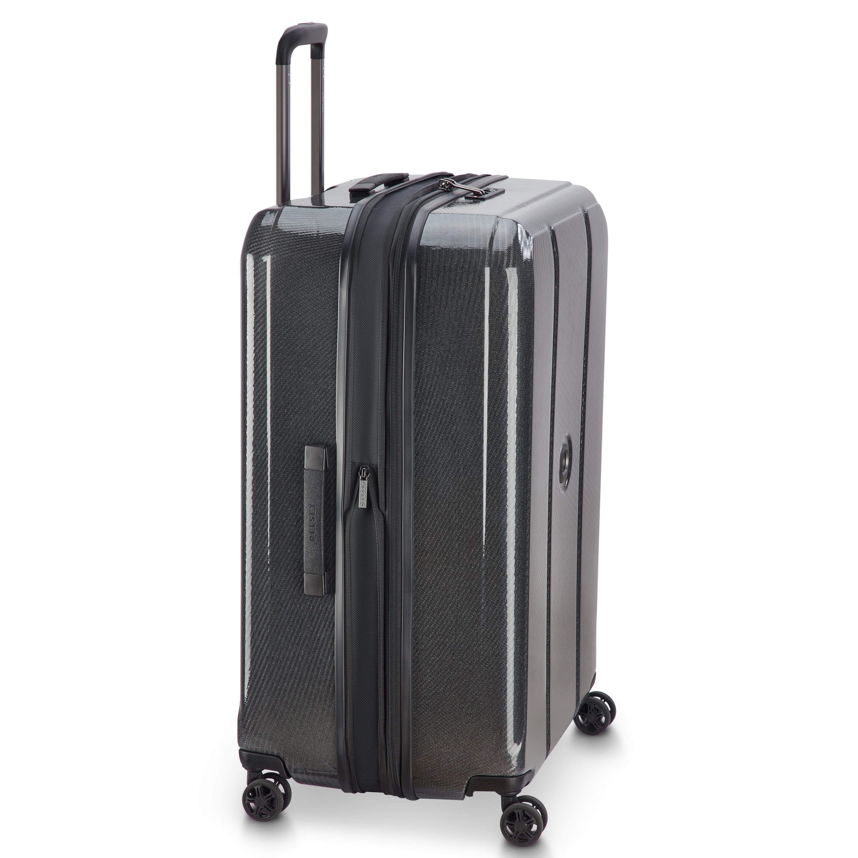 delsey-helium-ultimate-koffer-77-cm-anthrazit-erweiterbar-3-9-kg image 6