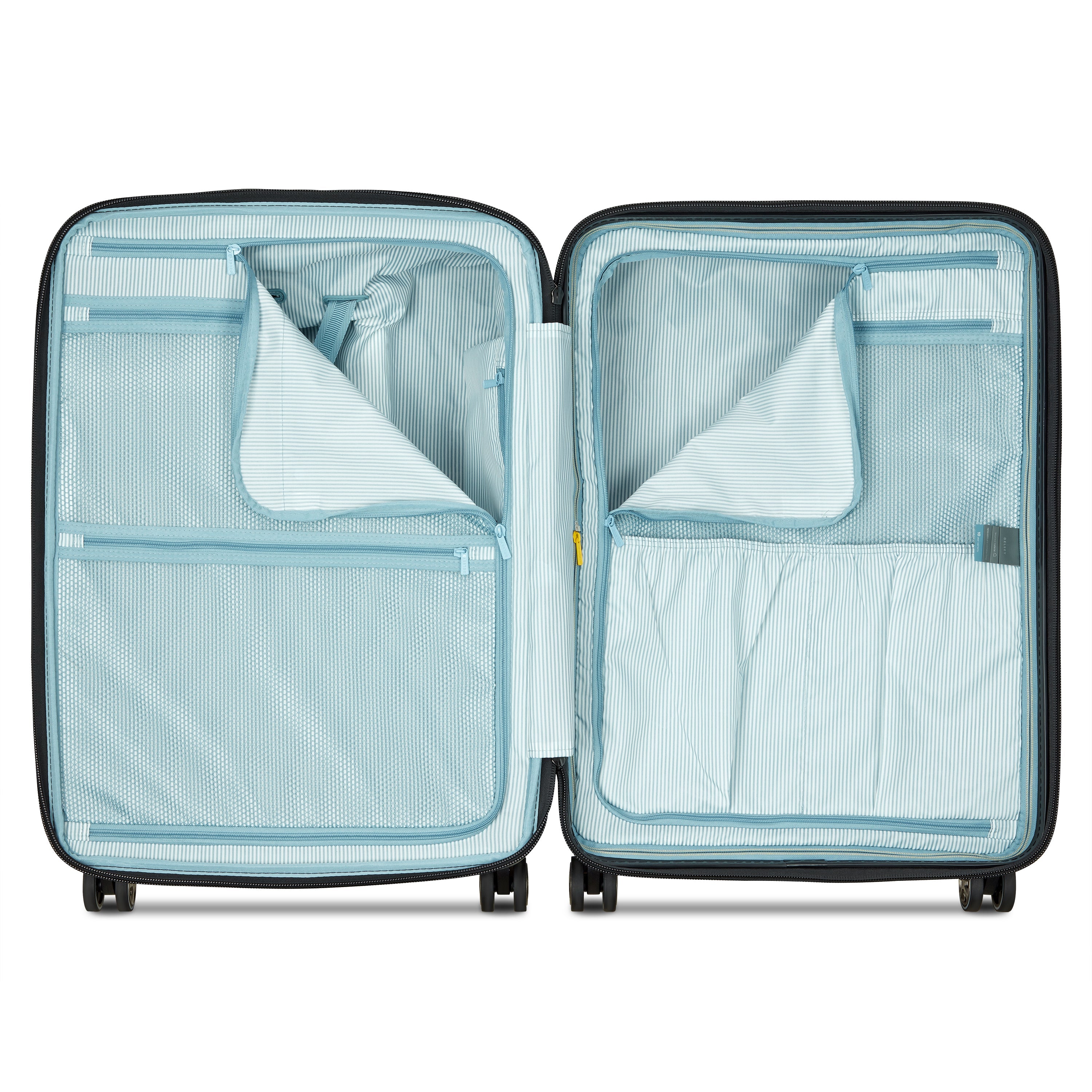 delsey-belmont-plus-longitude-koffer-69-cm-gr-n-erweiterbar image 6
