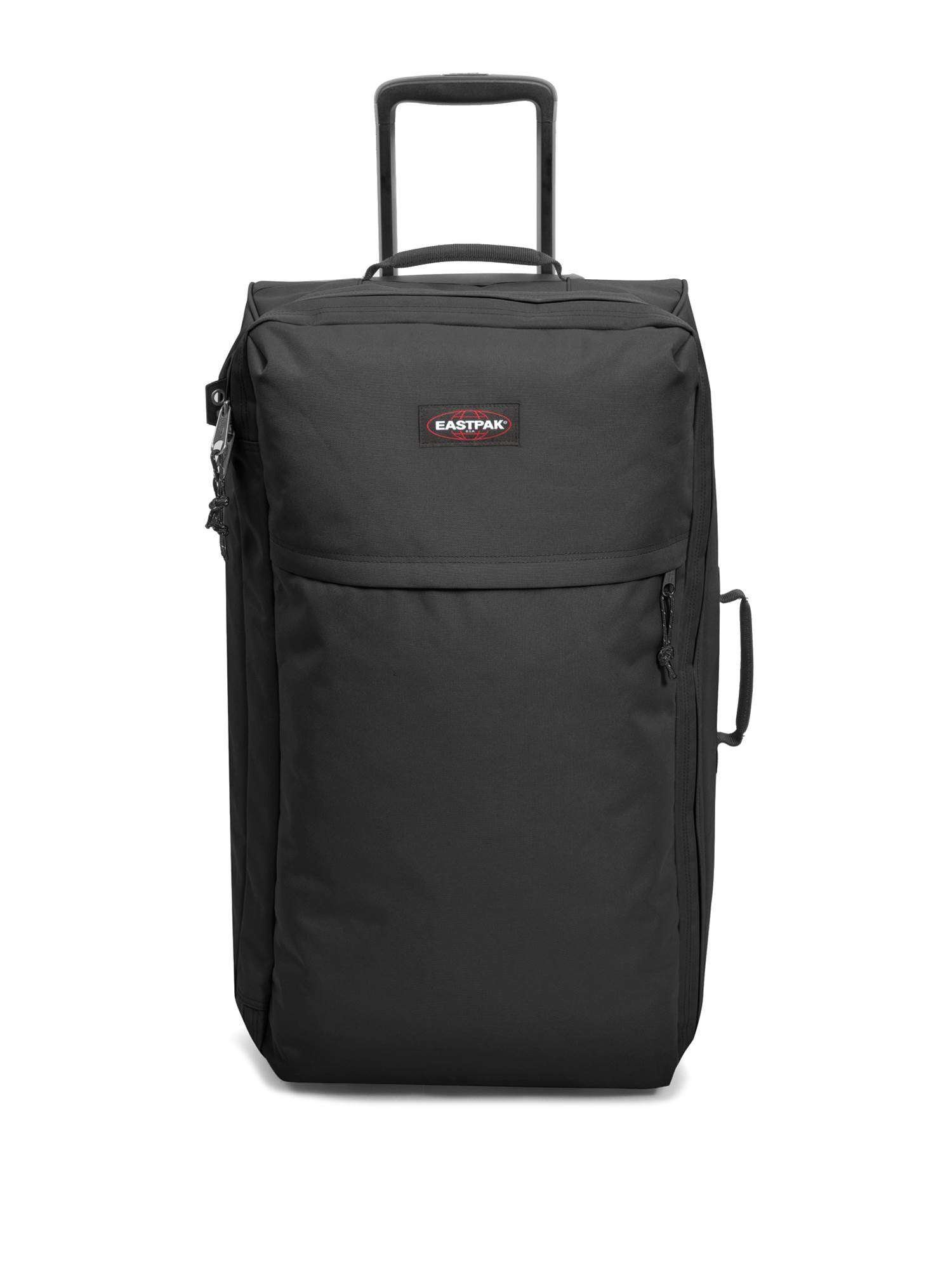 eastpak-traf-ik-light-m-koffer-66cm-black-59l-mit-vortasche image 1