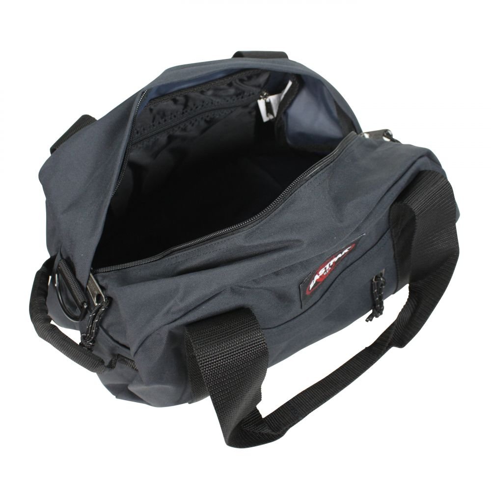 eastpak-stand-reisetasche-53-cm-32-l-black-mit-reflektor image 6