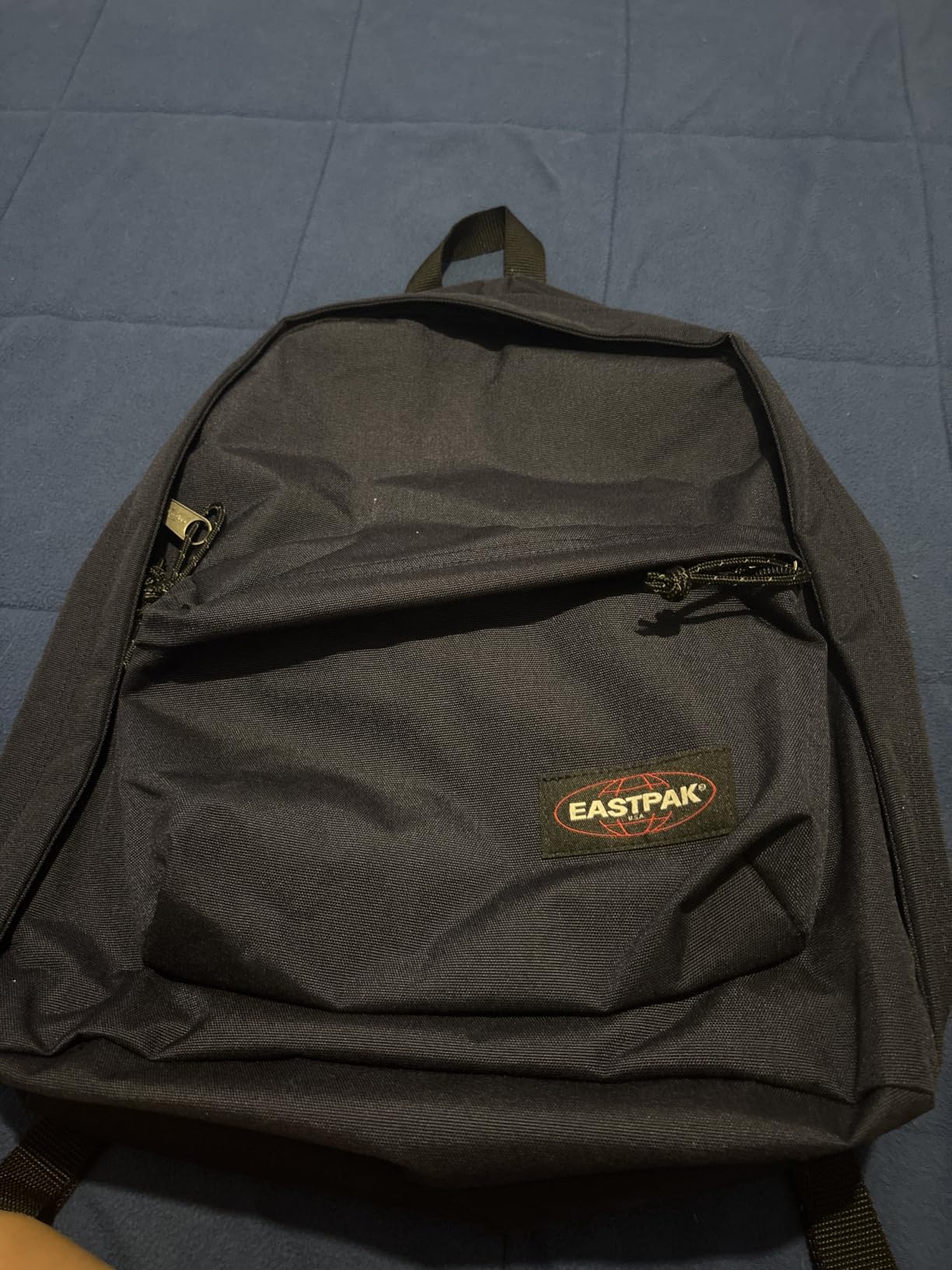Laptop sitzt sicher