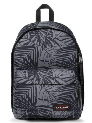 eastpak-out-of-office-rucksack-27-l-leaves-black-mit-laptopfach image 6
