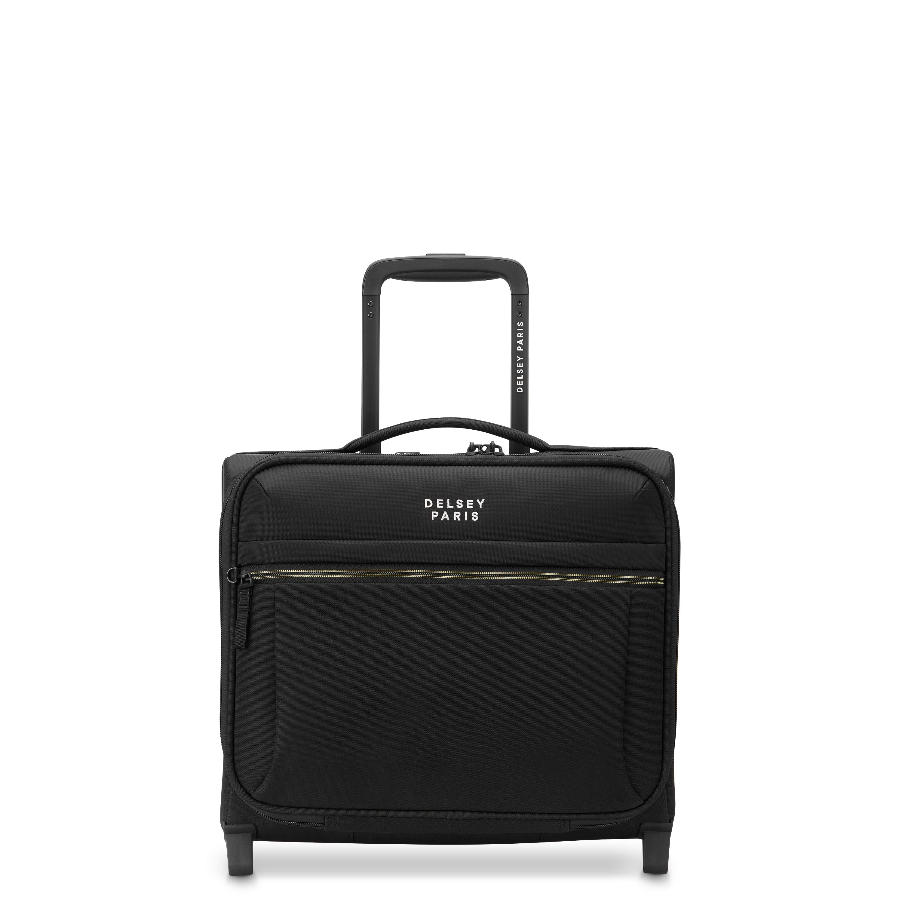 delsey-brochant-3-underseater-business-trolley-39-cm-schwarz image 1