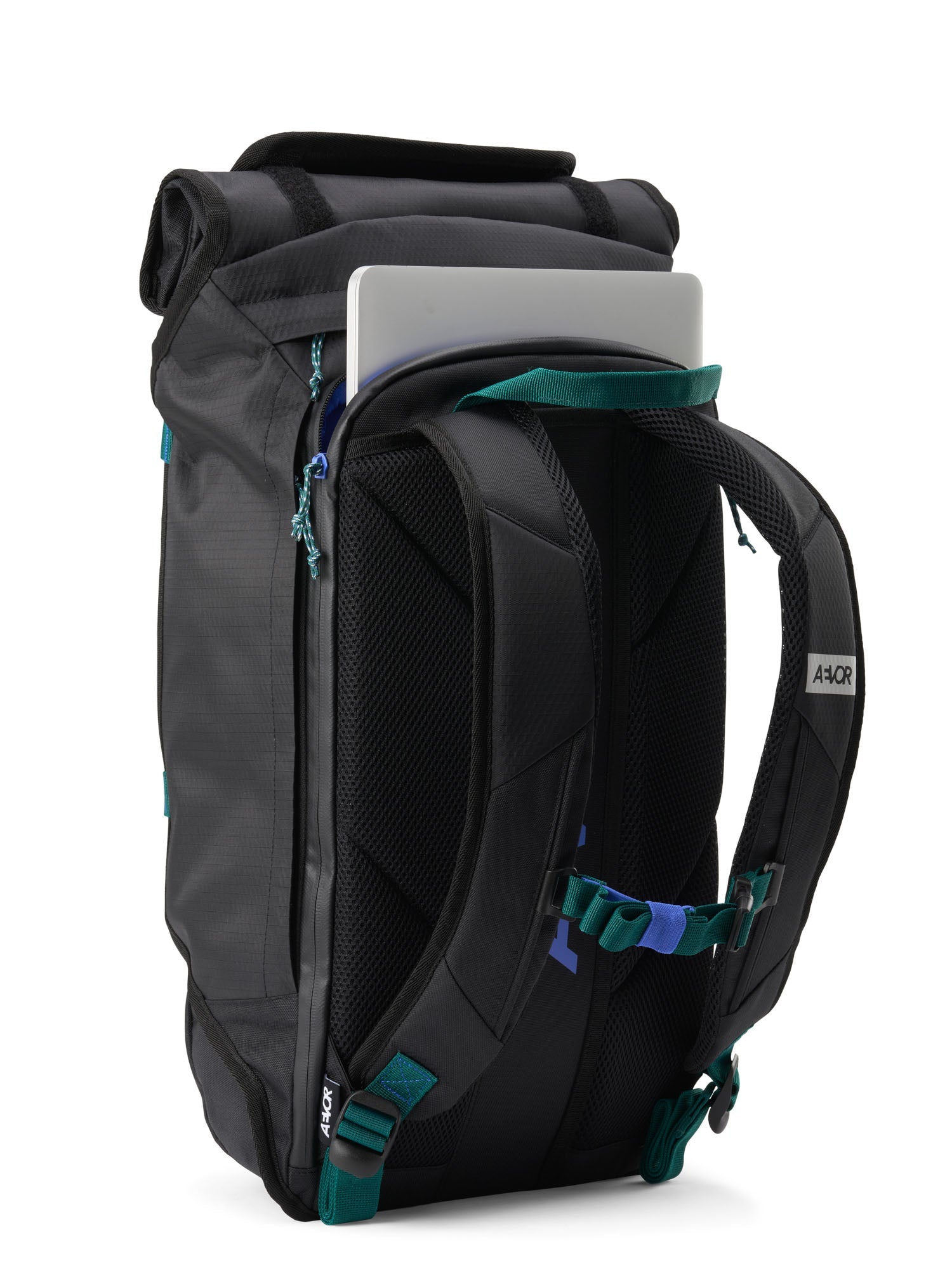 aevor-trip-pack-rucksack-26-33-l-proof-dual-dip-aqua-drift image 6
