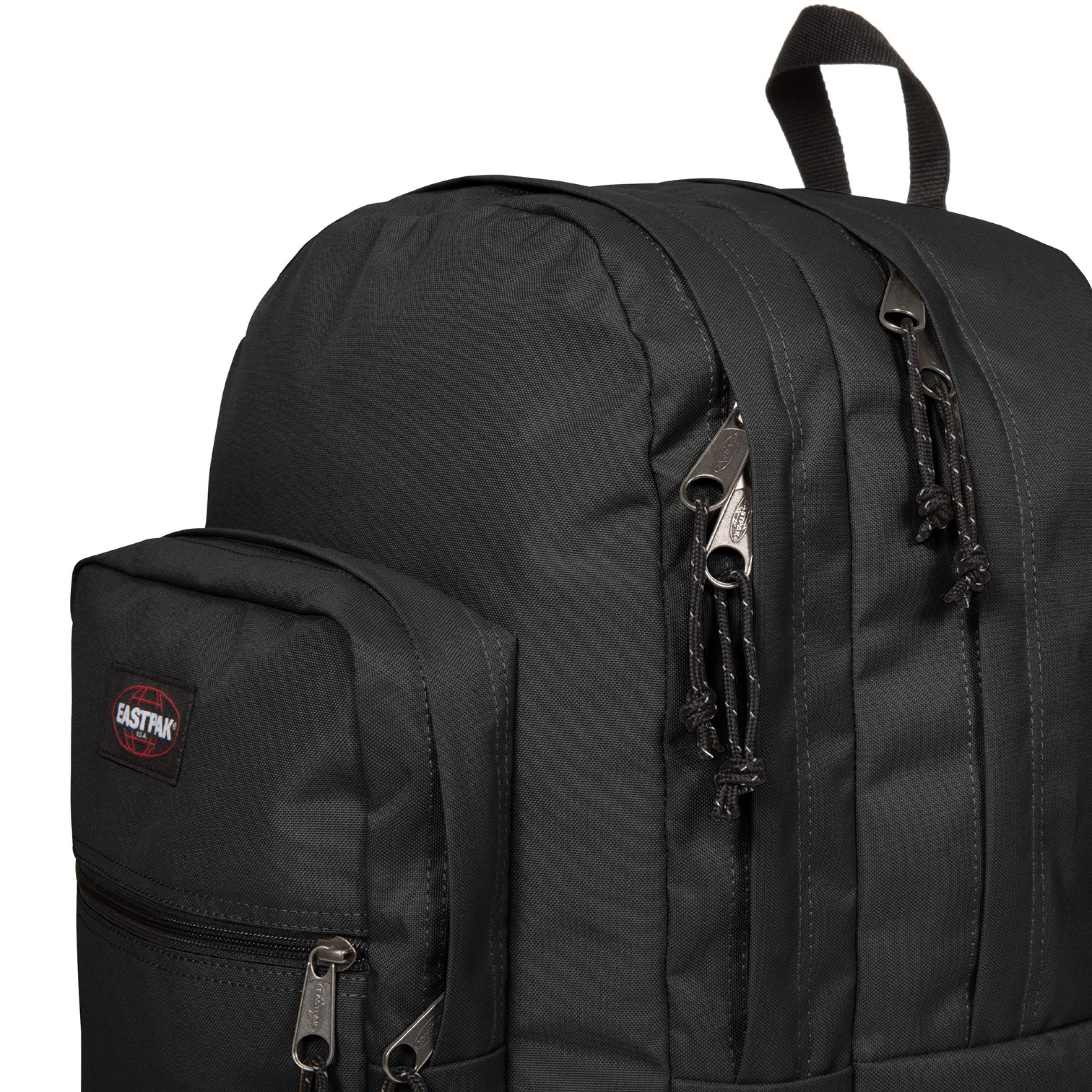 eastpak-pinnacle-l-rucksack-45-cm-schwarz-ergonomisch image 7