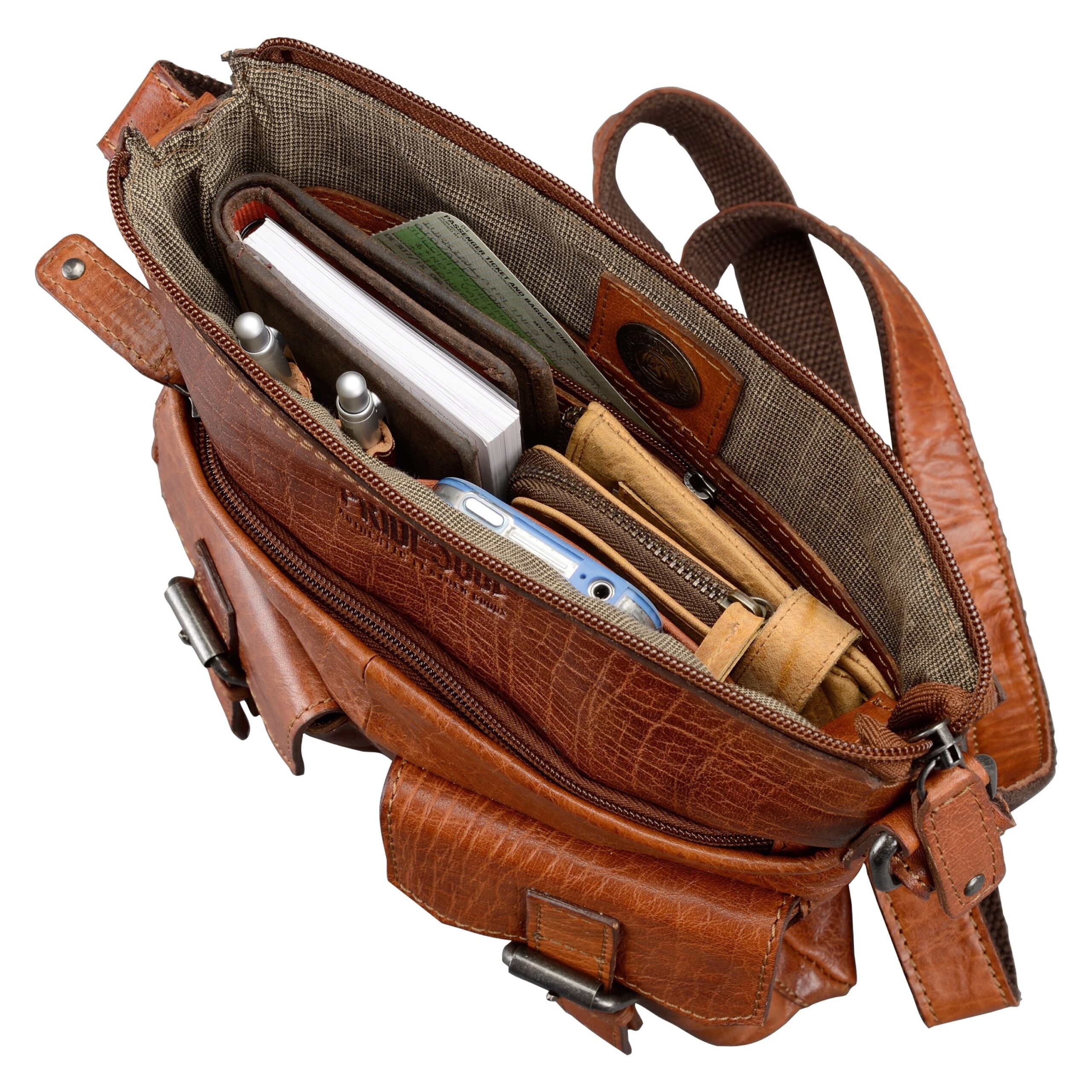 alumaxx-lilly-little-umh-ngetasche-cognac-leder-alltag image 2