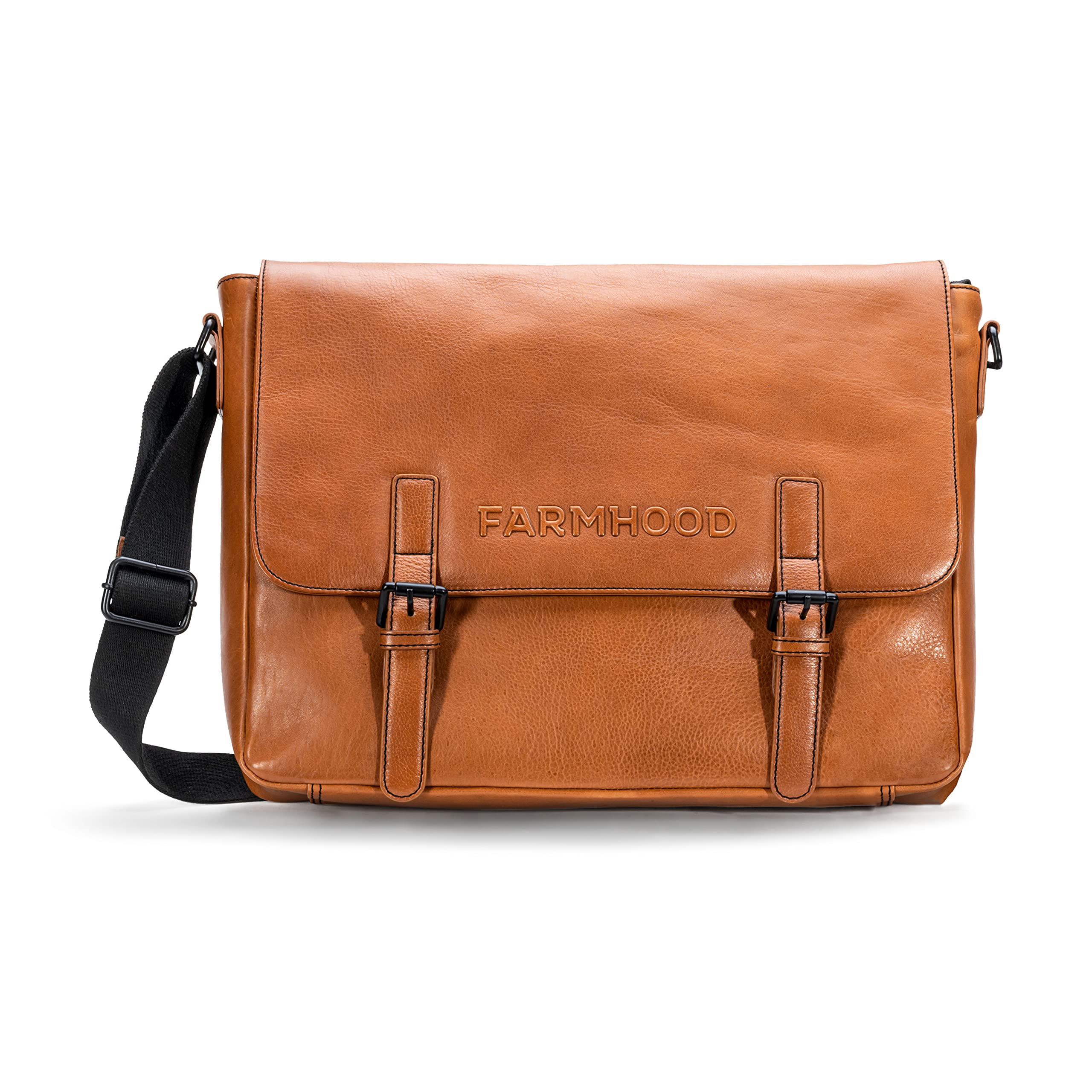 farmhood-memphis-aktentasche-leder-38-cm-mit-laptopfach image 1