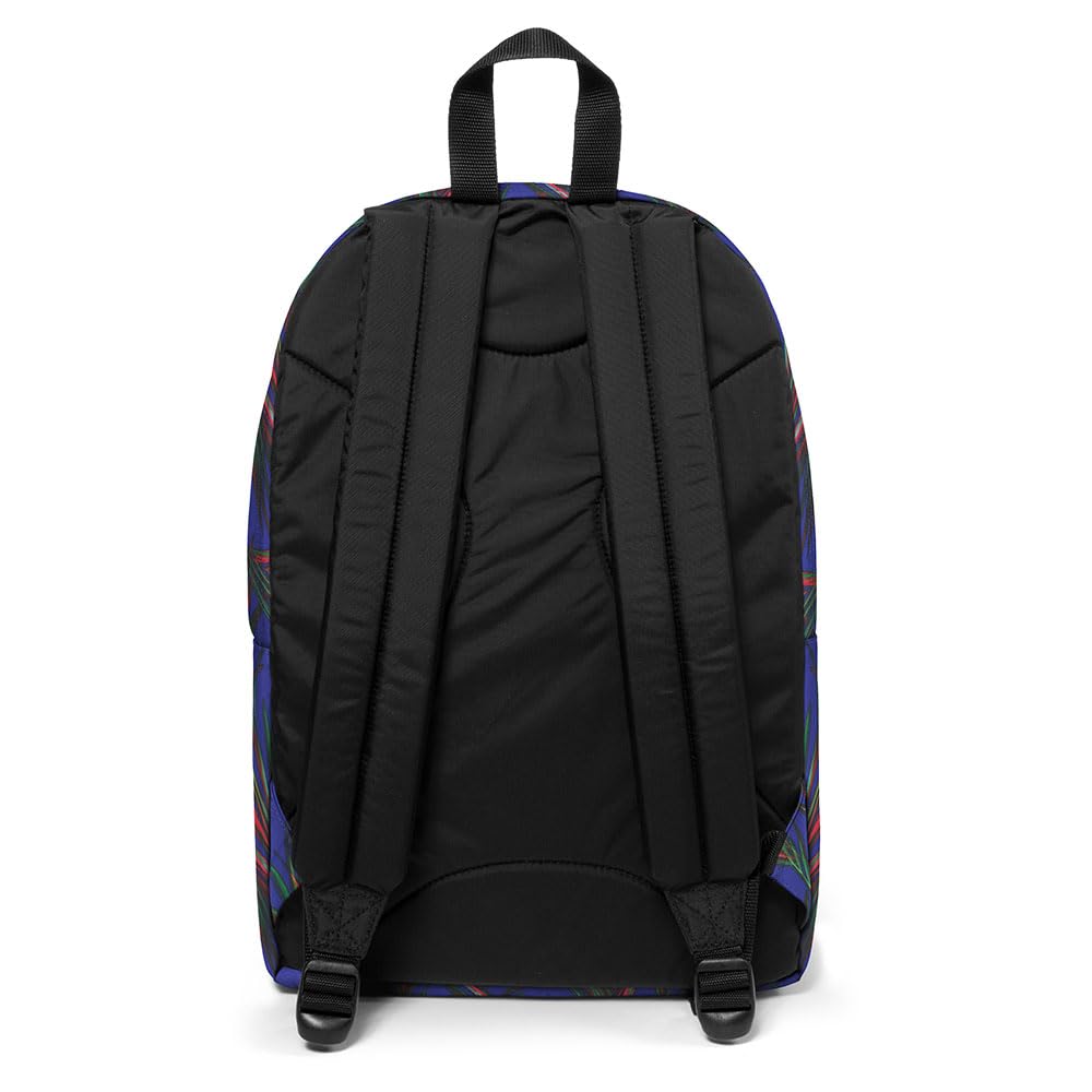 eastpak-back-to-work-rucksack-27-l-brize-palm-navy-laptopfach image 2