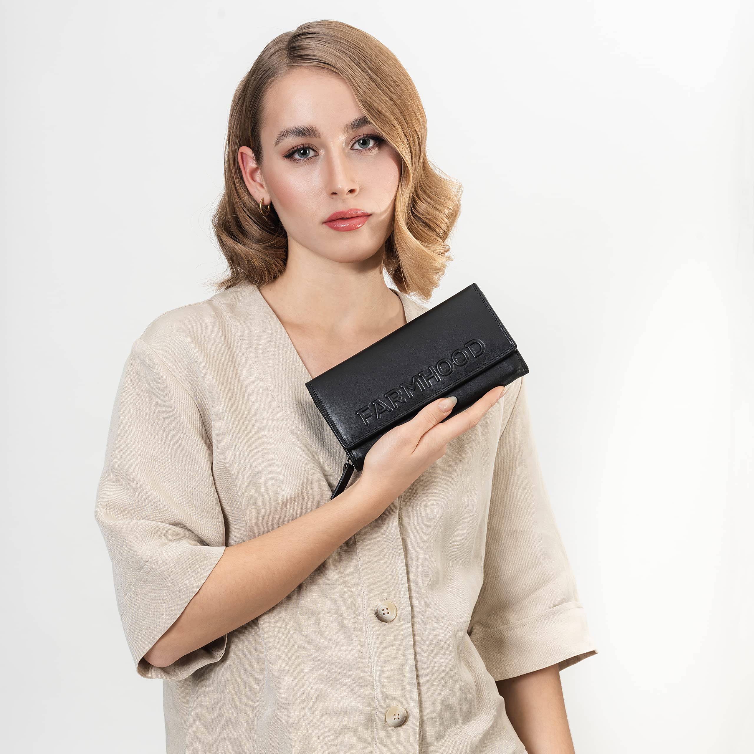 farmhood-memphis-damen-geldb-rse-leder-19cm-rfid-quer image 2