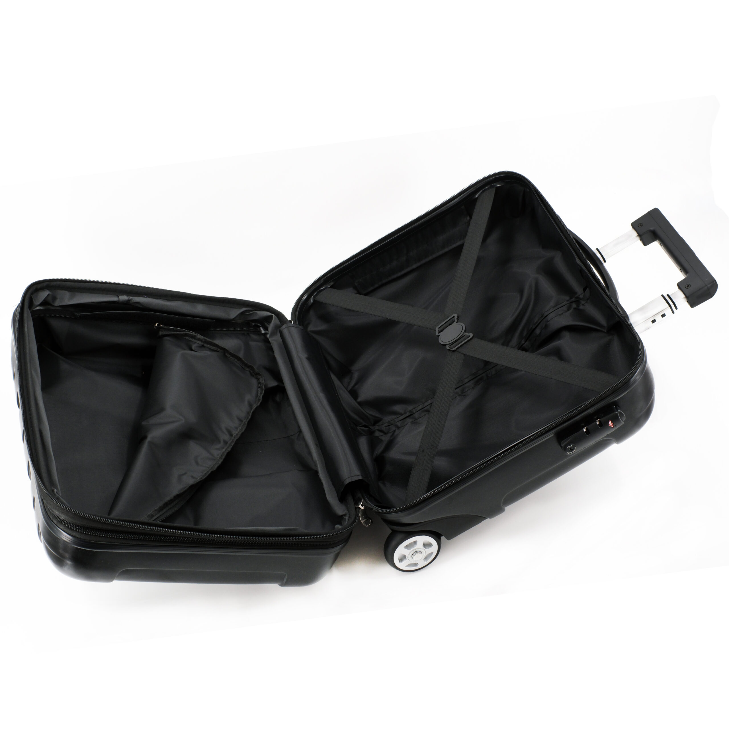 alumaxx-business-trolleys-businesstrolley-schwarz-polycarbonat-tsa image 8